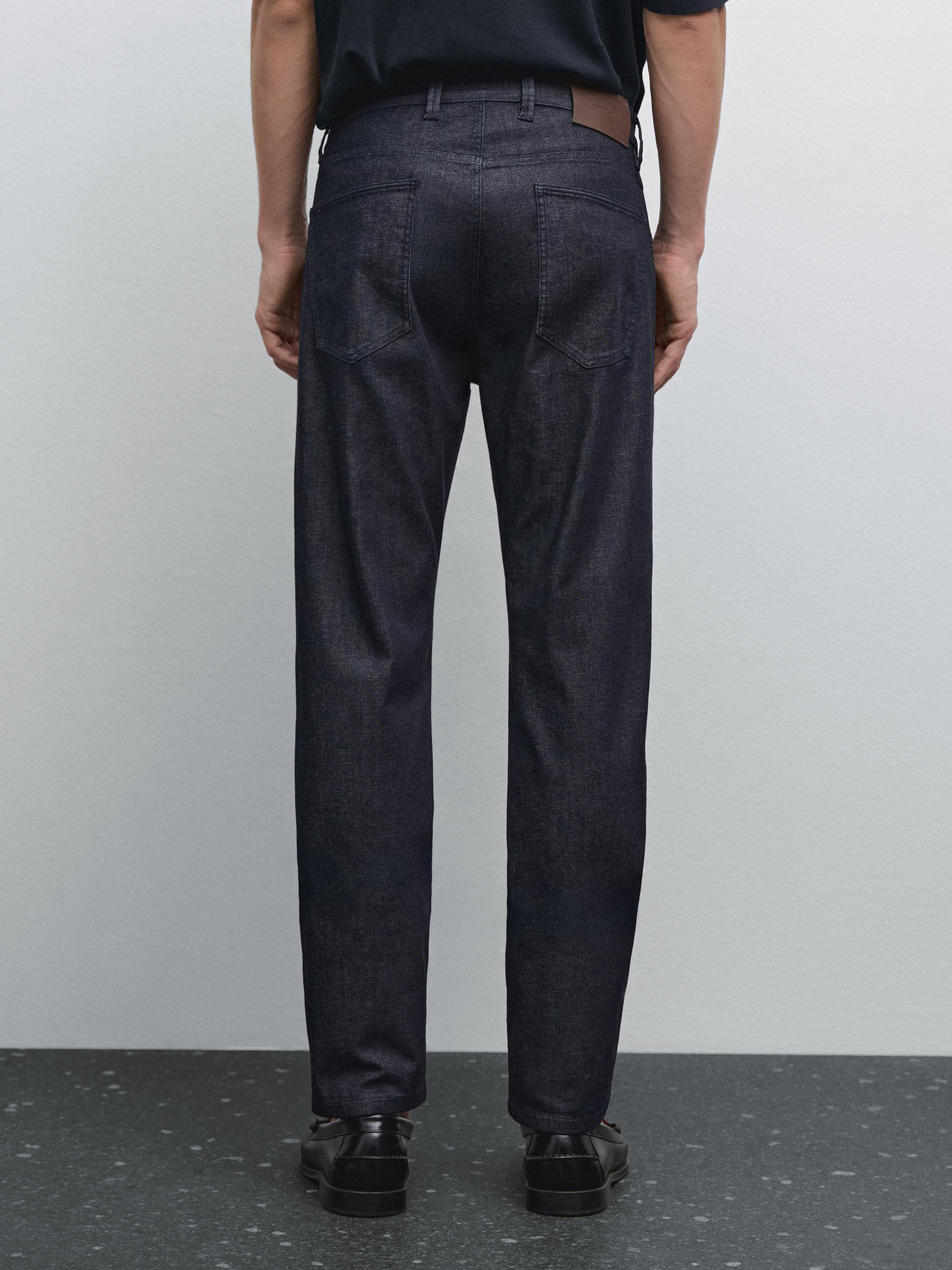 Jeans slim fit ringan