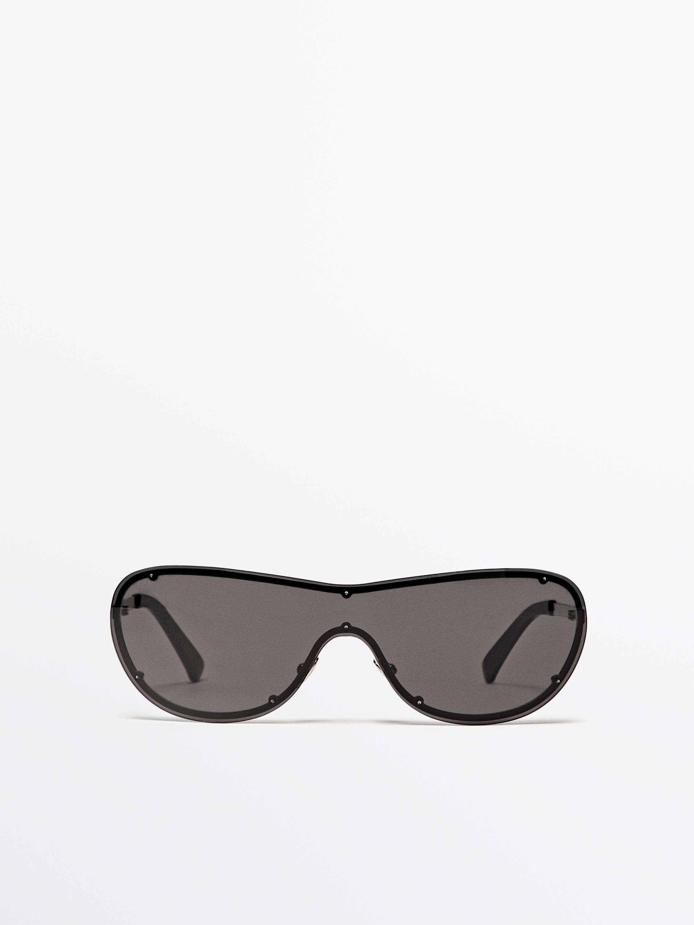 Lunettes de soleil écran