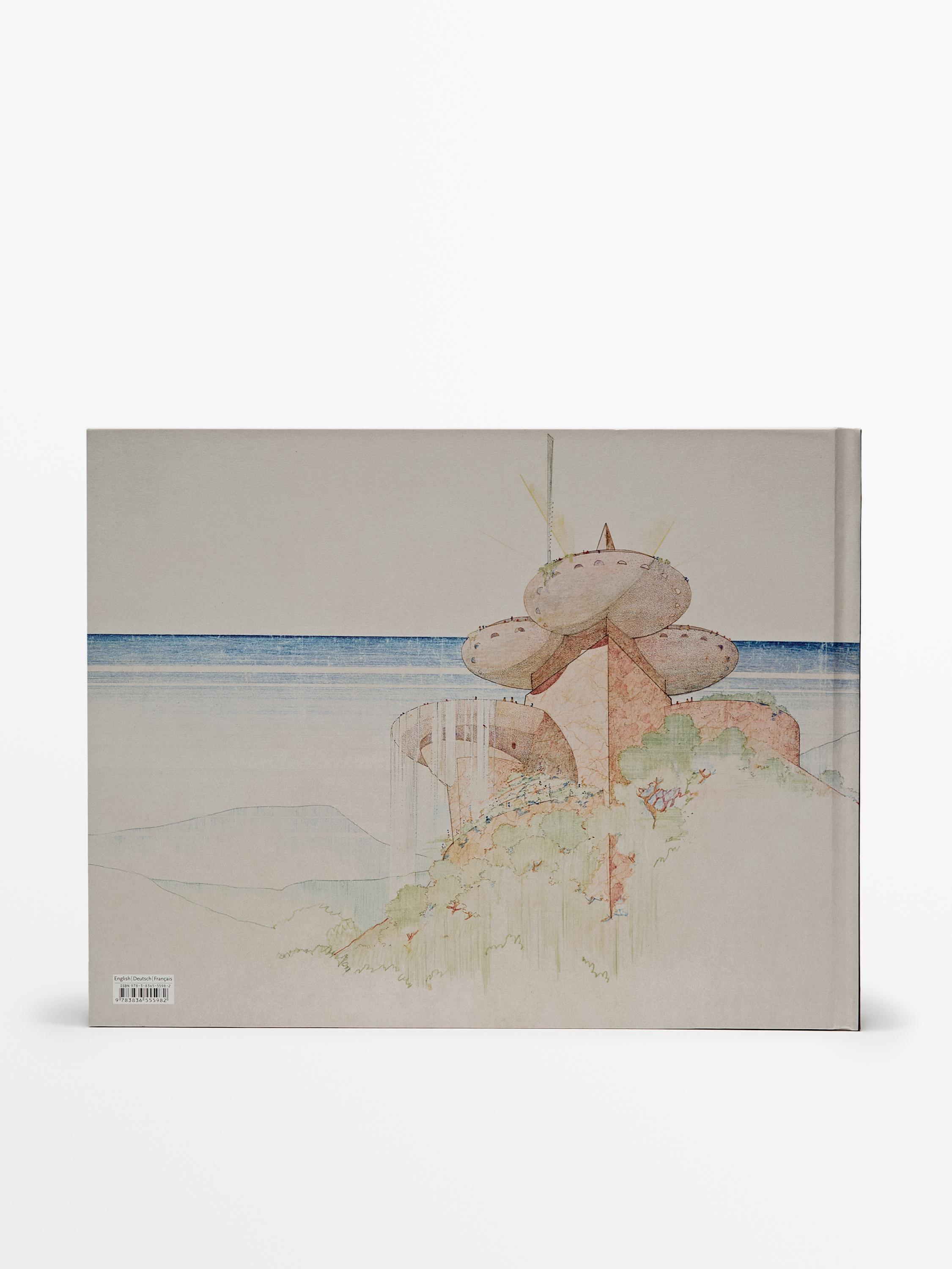 Frank Lloyd Wright book