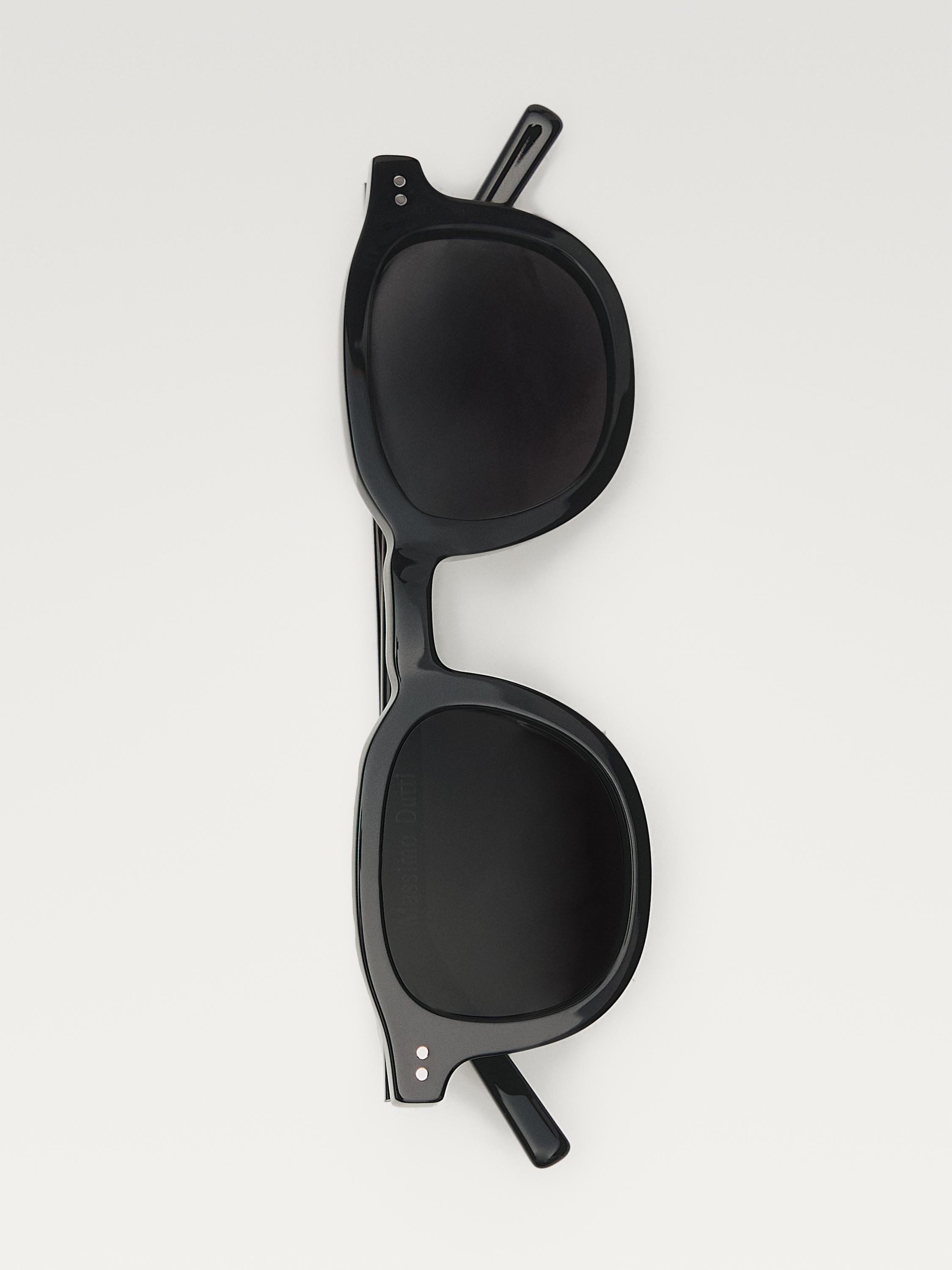 Gafas de sol redondas