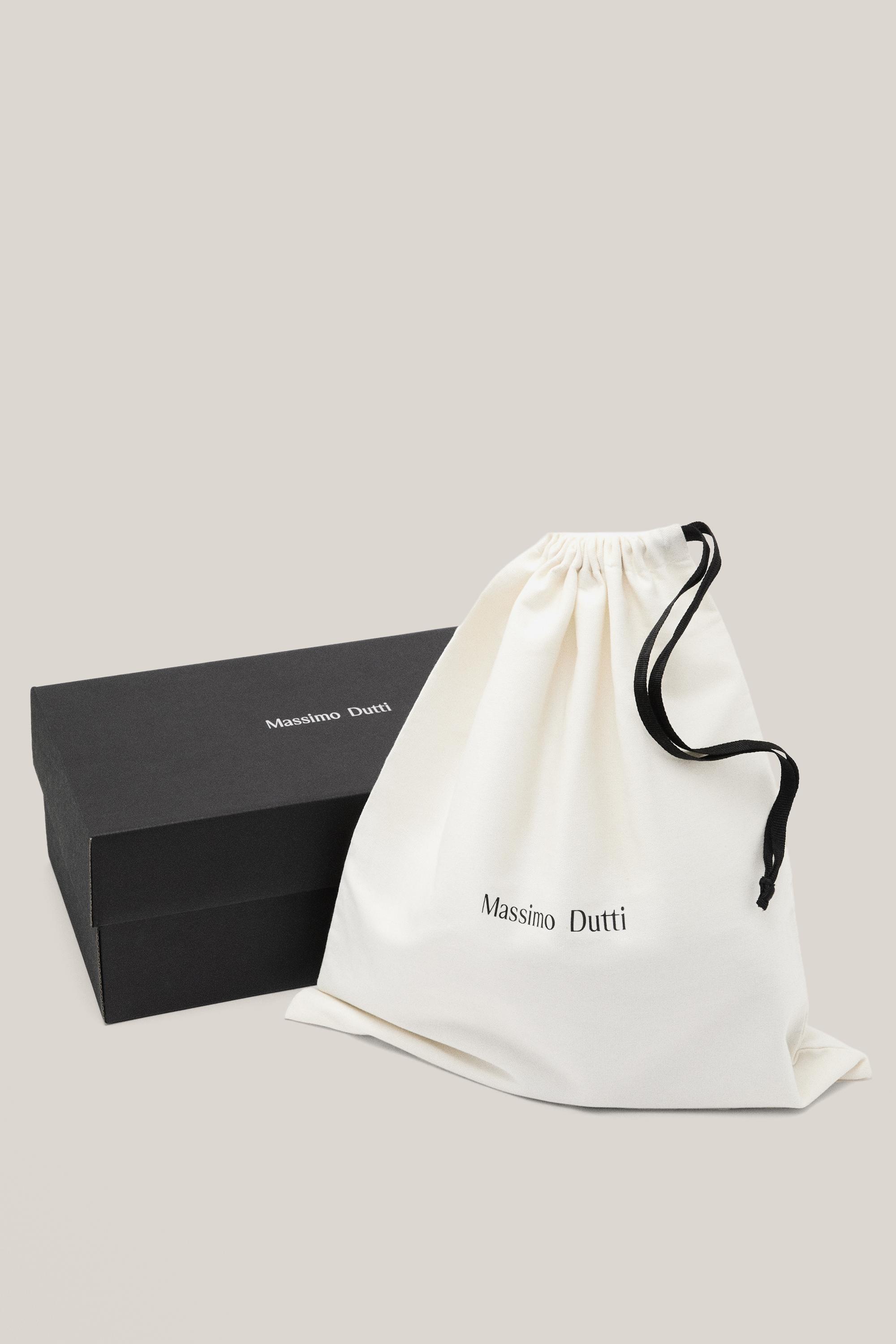 Soft heel shoe - Limited edition — Vanilla