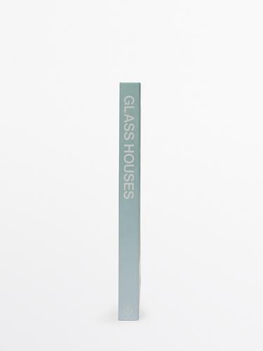 Glass Houses book — WHITE 3