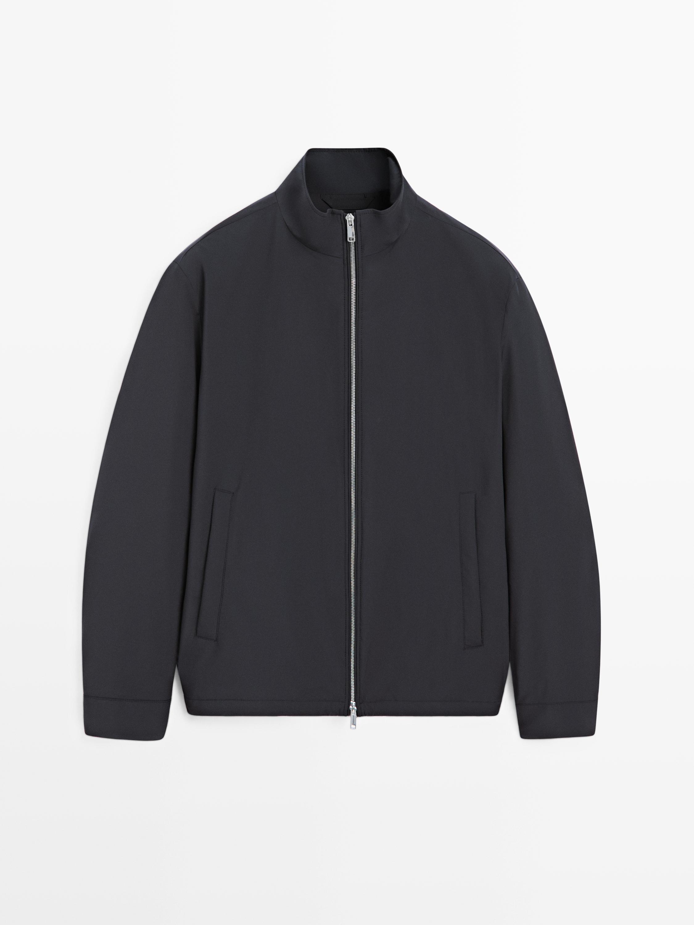 ג'קט מבד סטרץ' דו כיווני