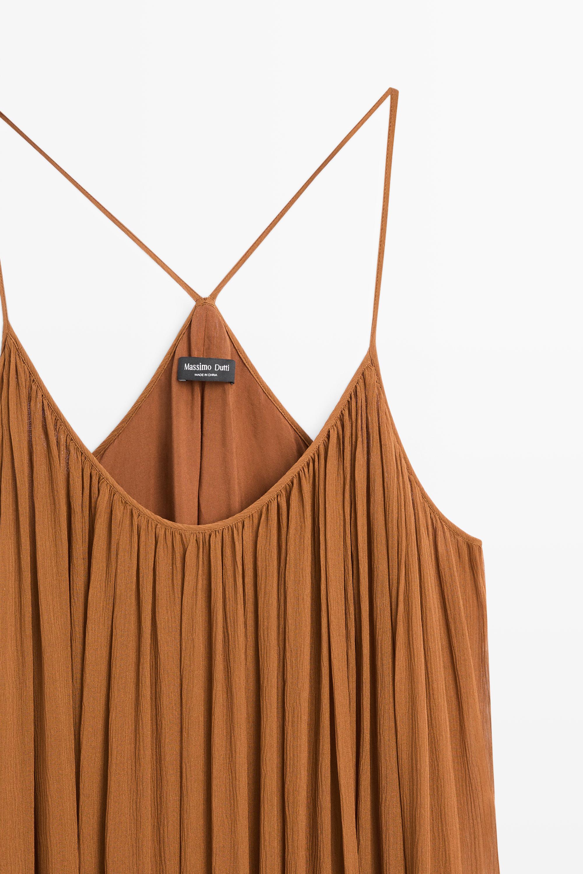 Women's Party Dresses - Massimo Dutti - US