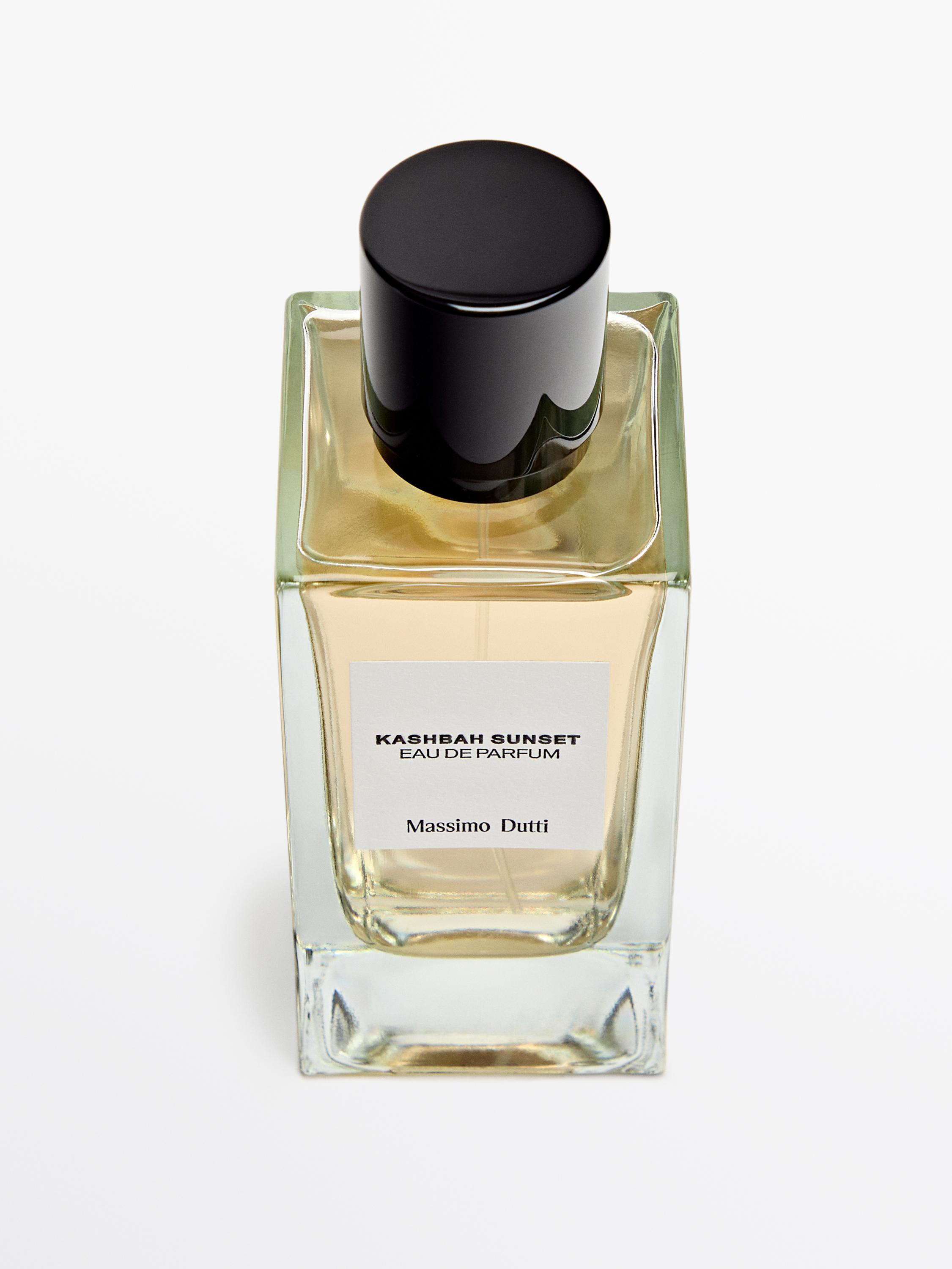 (100 ml) Kashbah Sunset Eau de Parfum — BROWN