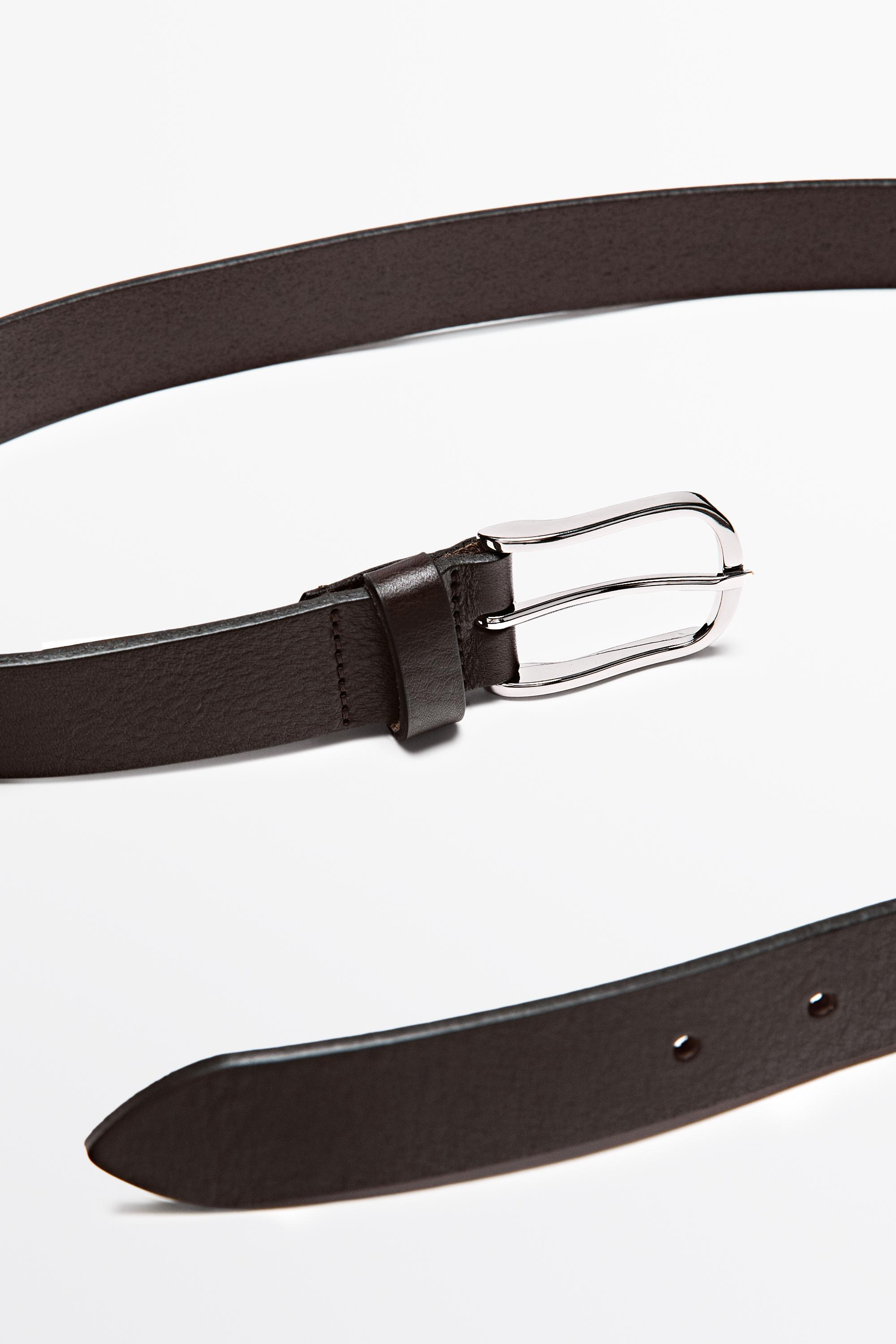 Massimo Dutti In Bruin