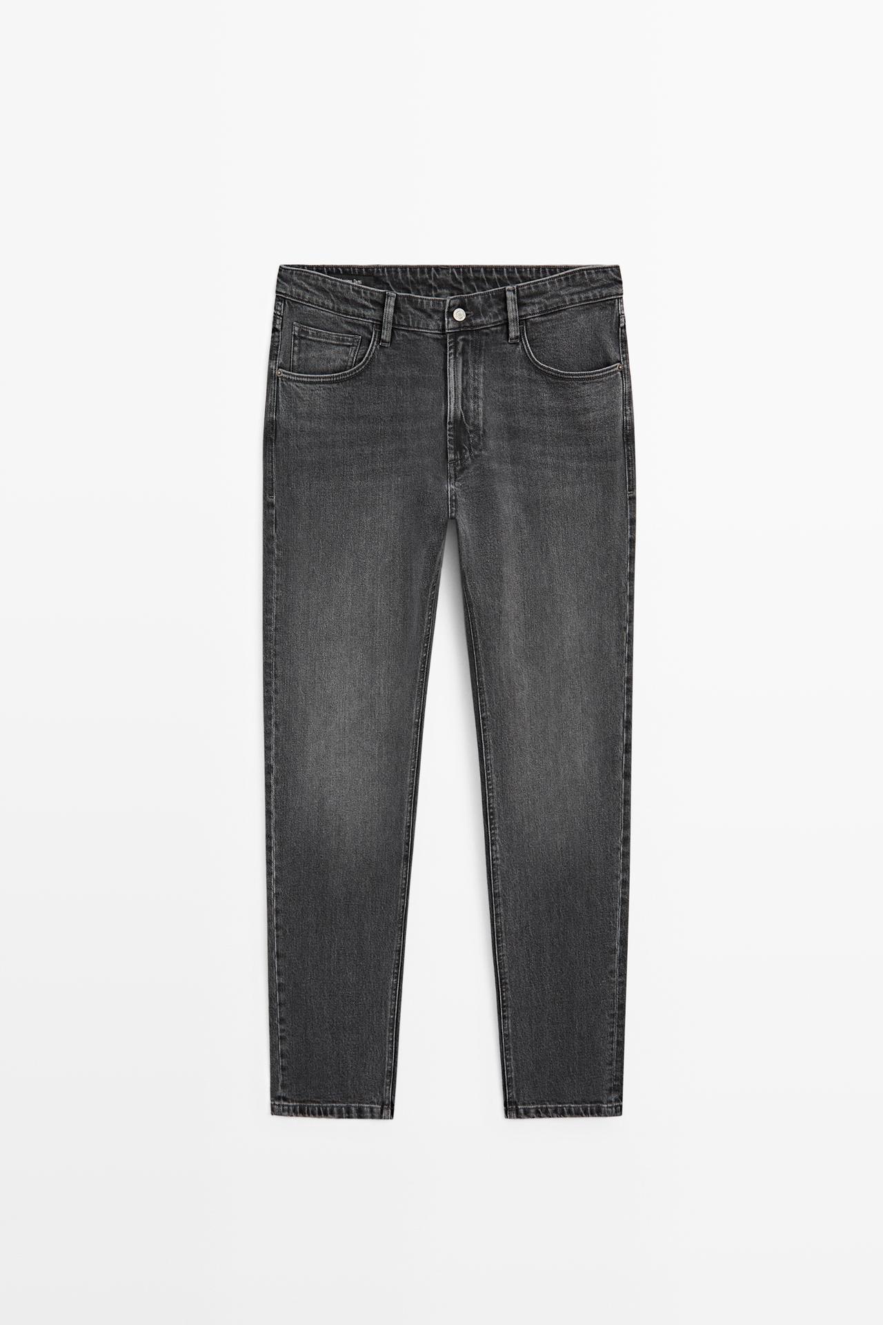 Slim fit jeans — GREY