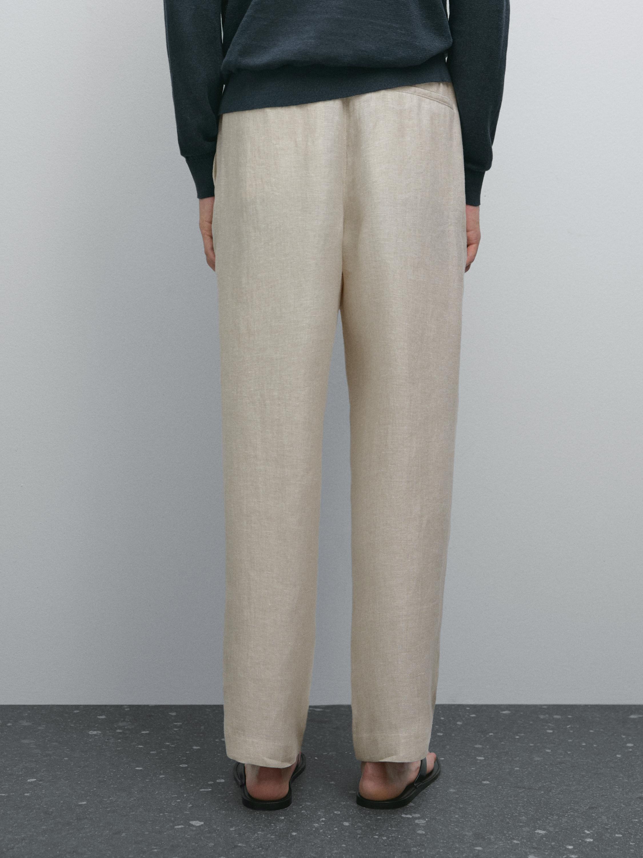 Pantalons lli total look