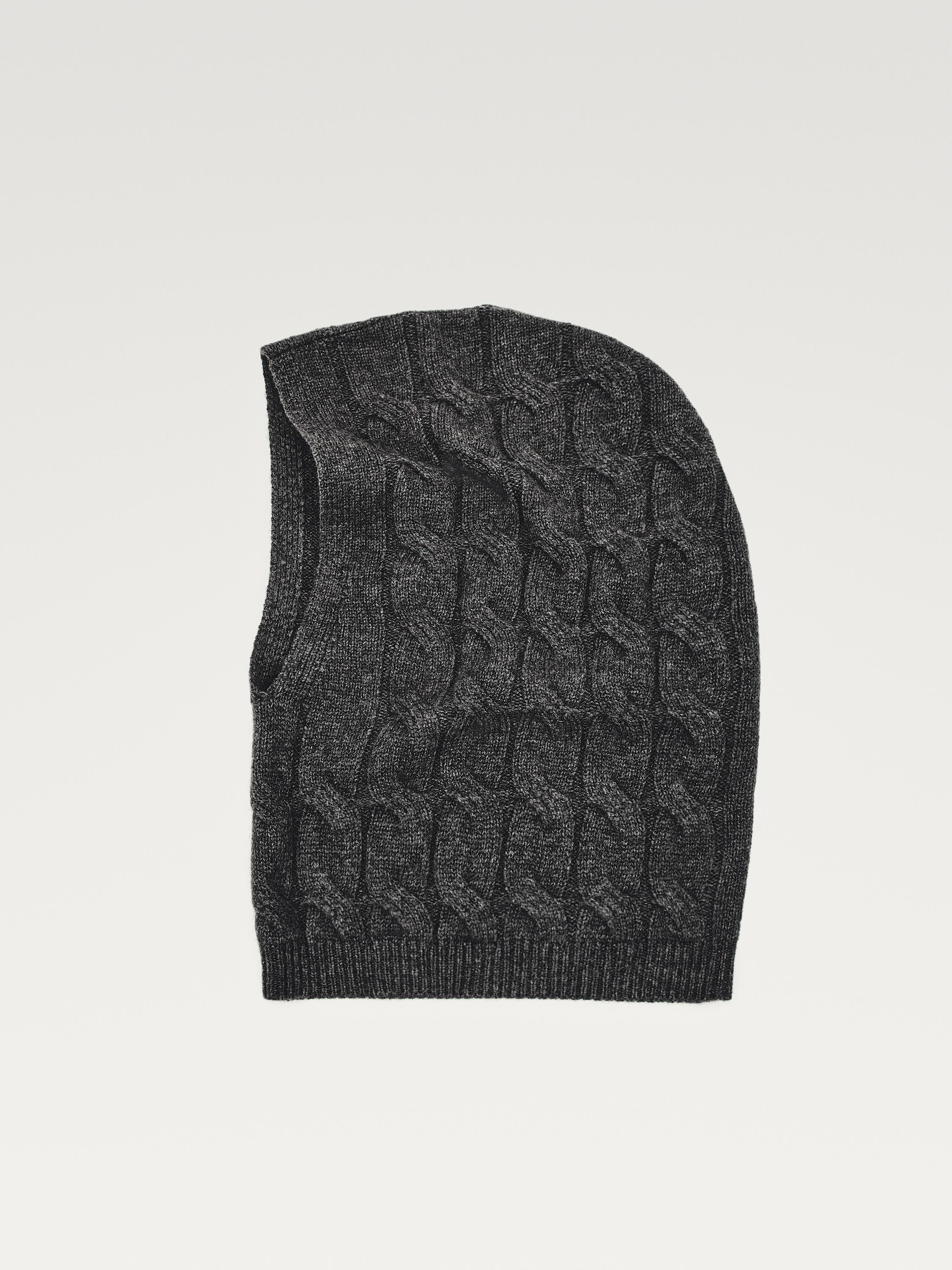 Braided balaclava
