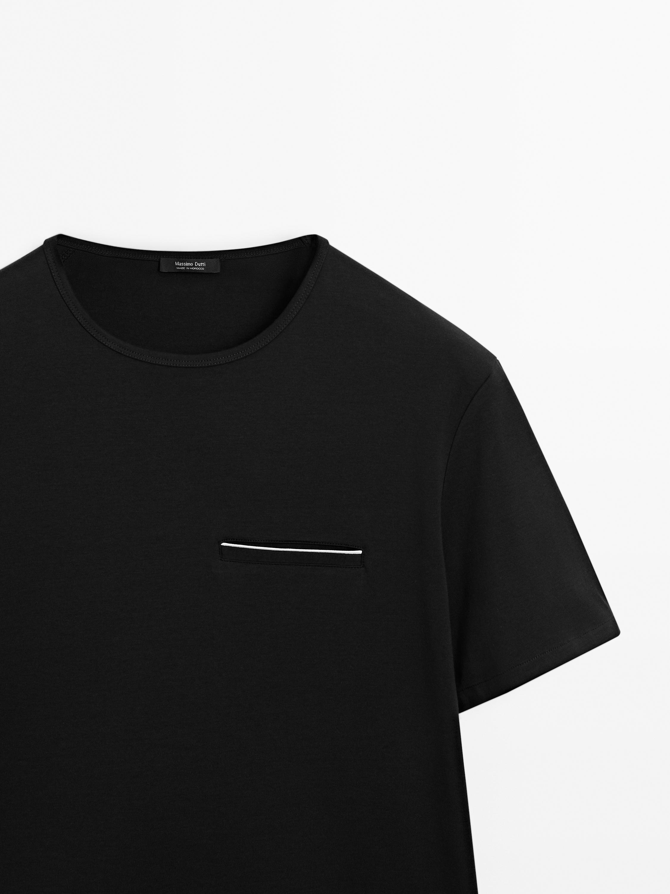 100% cotton short sleeve T-shirt
