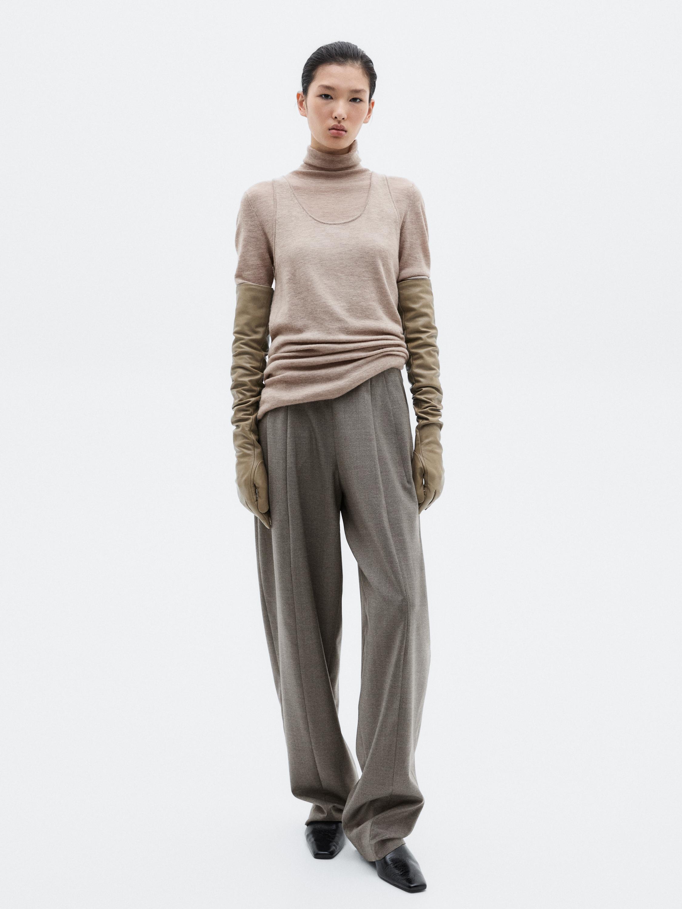 Pantalon balloon tailoring - LIMITED