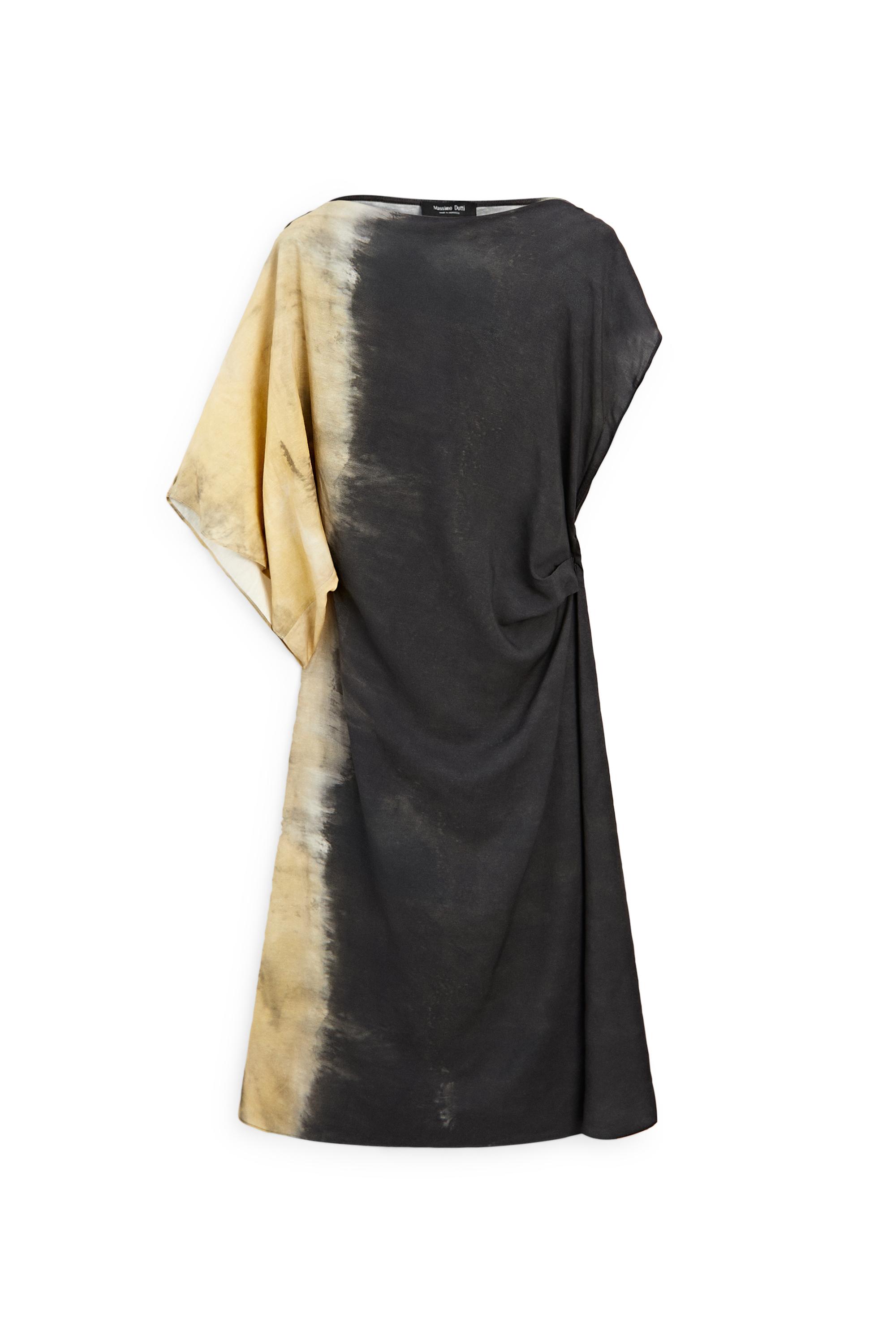 honor sequin dress - rose gold Rose Gold Sequin Midi Dress TEA-LENGTH SEQUIN DRESS CDCH189S main image 1