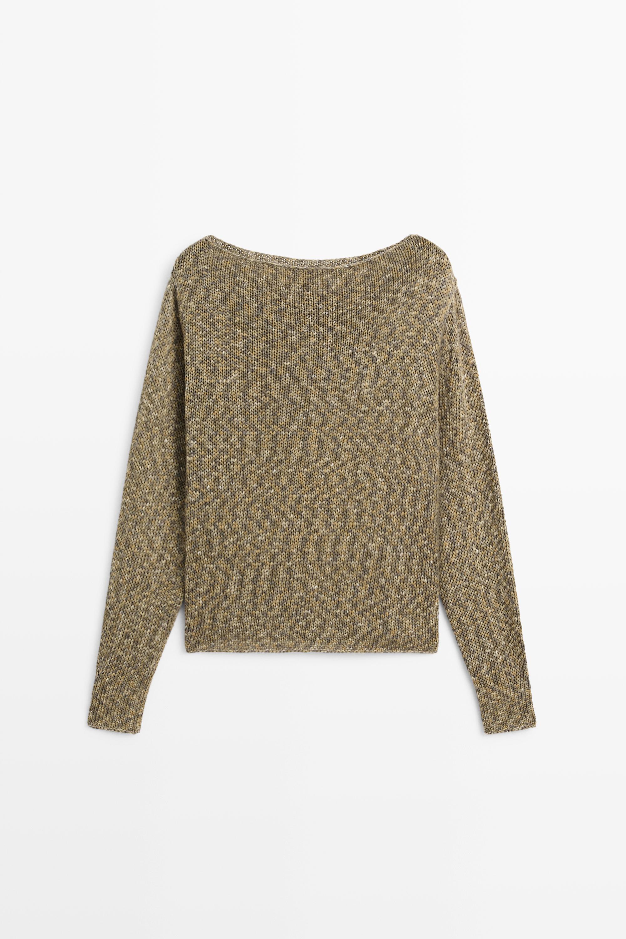 Xersei colo barco algodón