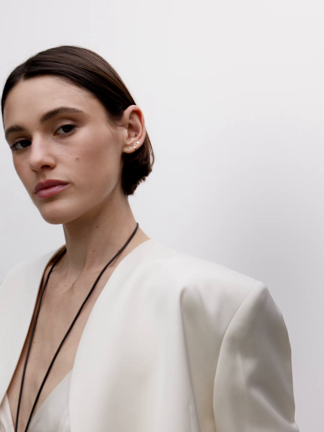 Long flowing blazer - Studio