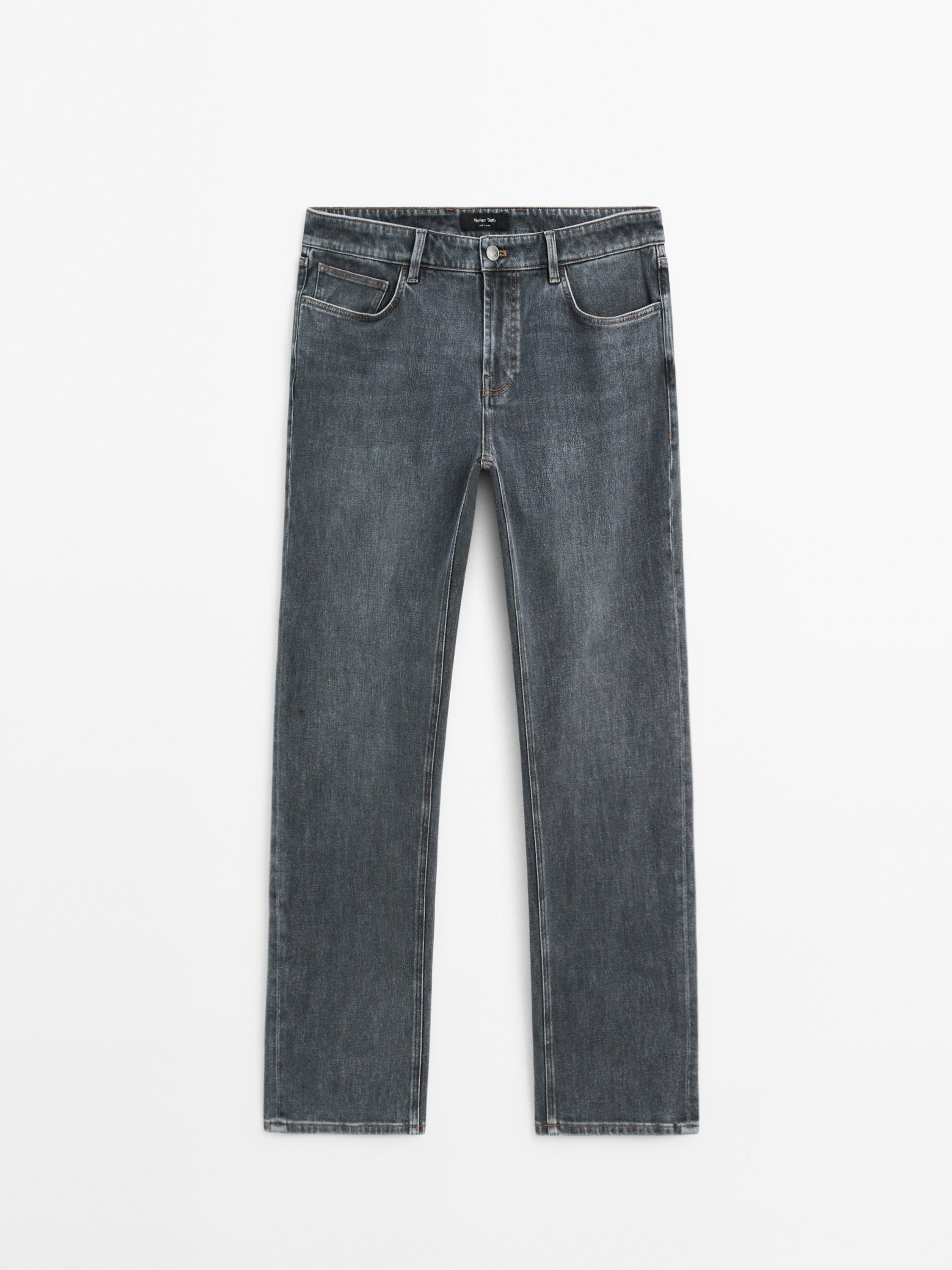 Jeans tapered fit