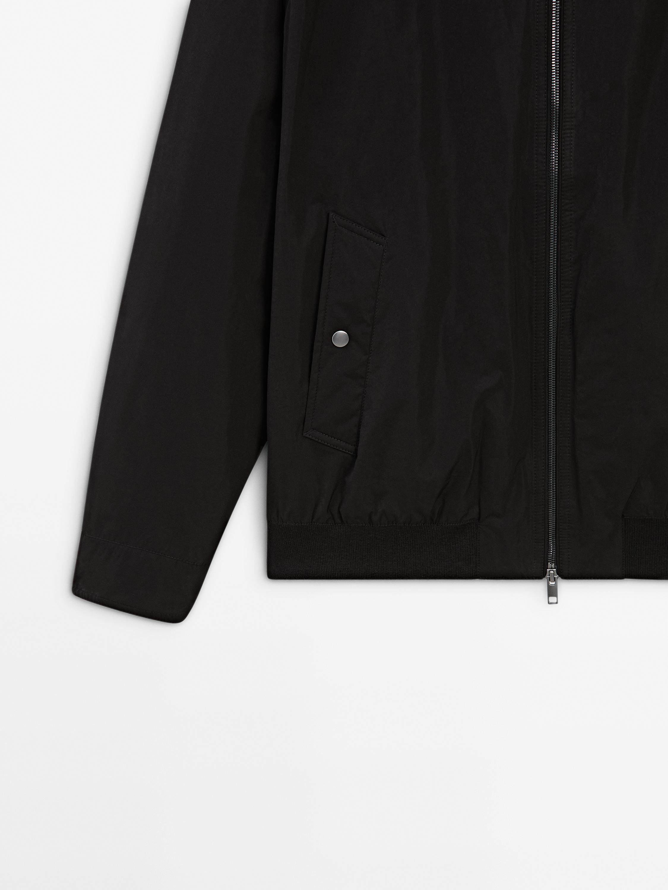 Bomber jacket