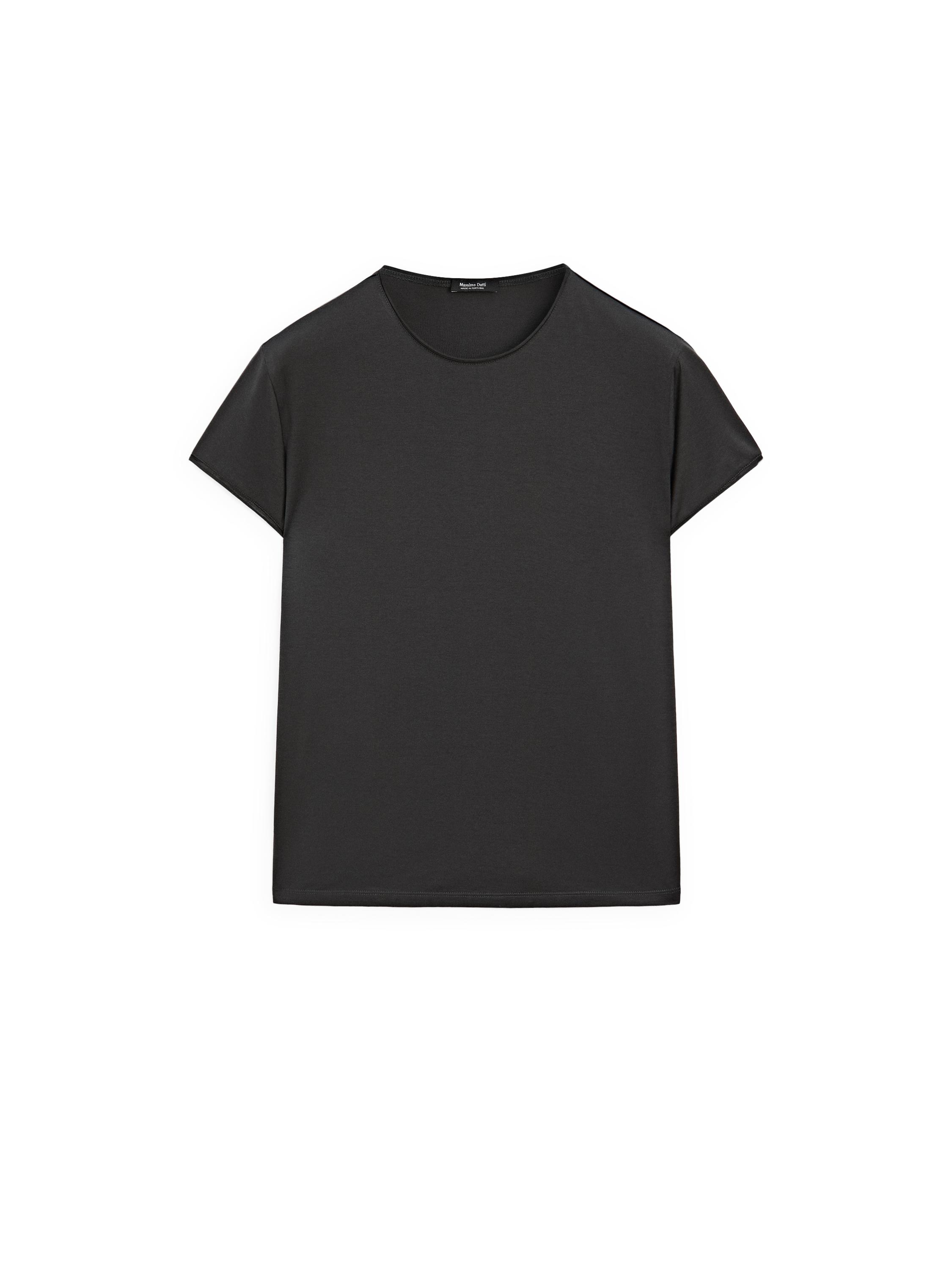◆Massimo Dutti◆ 100% cotton short sleeve t-shirt 00500156711-t.jpg?ts=1747750704787