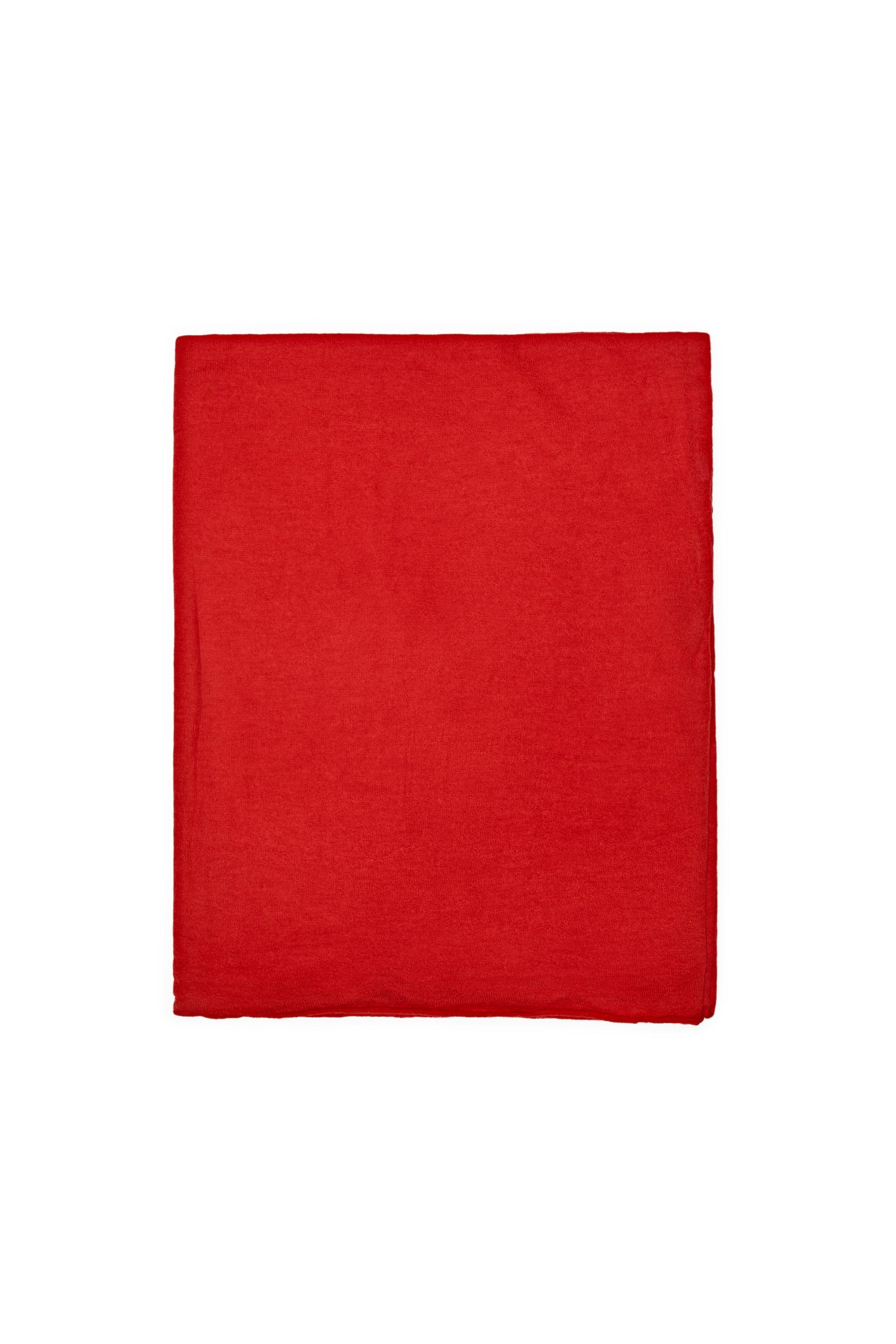 100% Cashmere scarf — RED