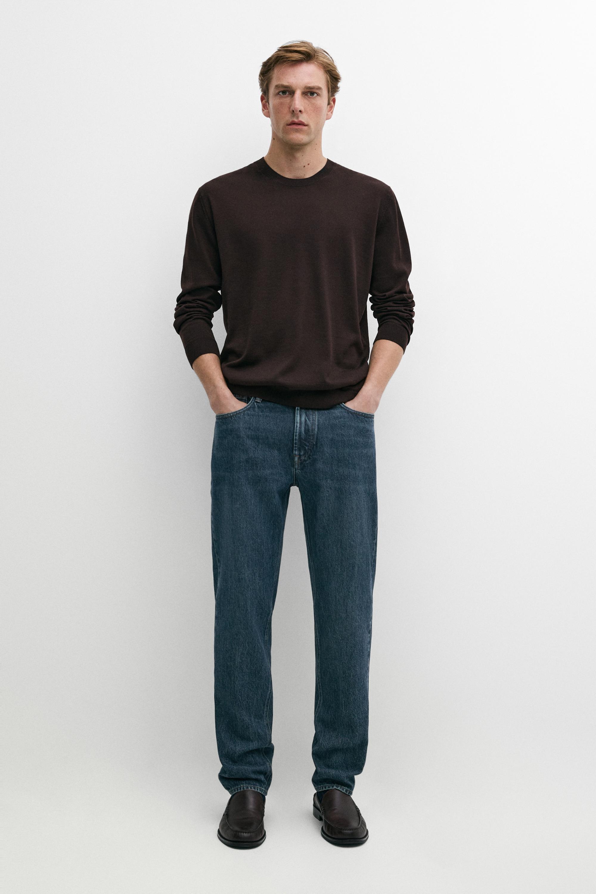 Jeans tapered fit