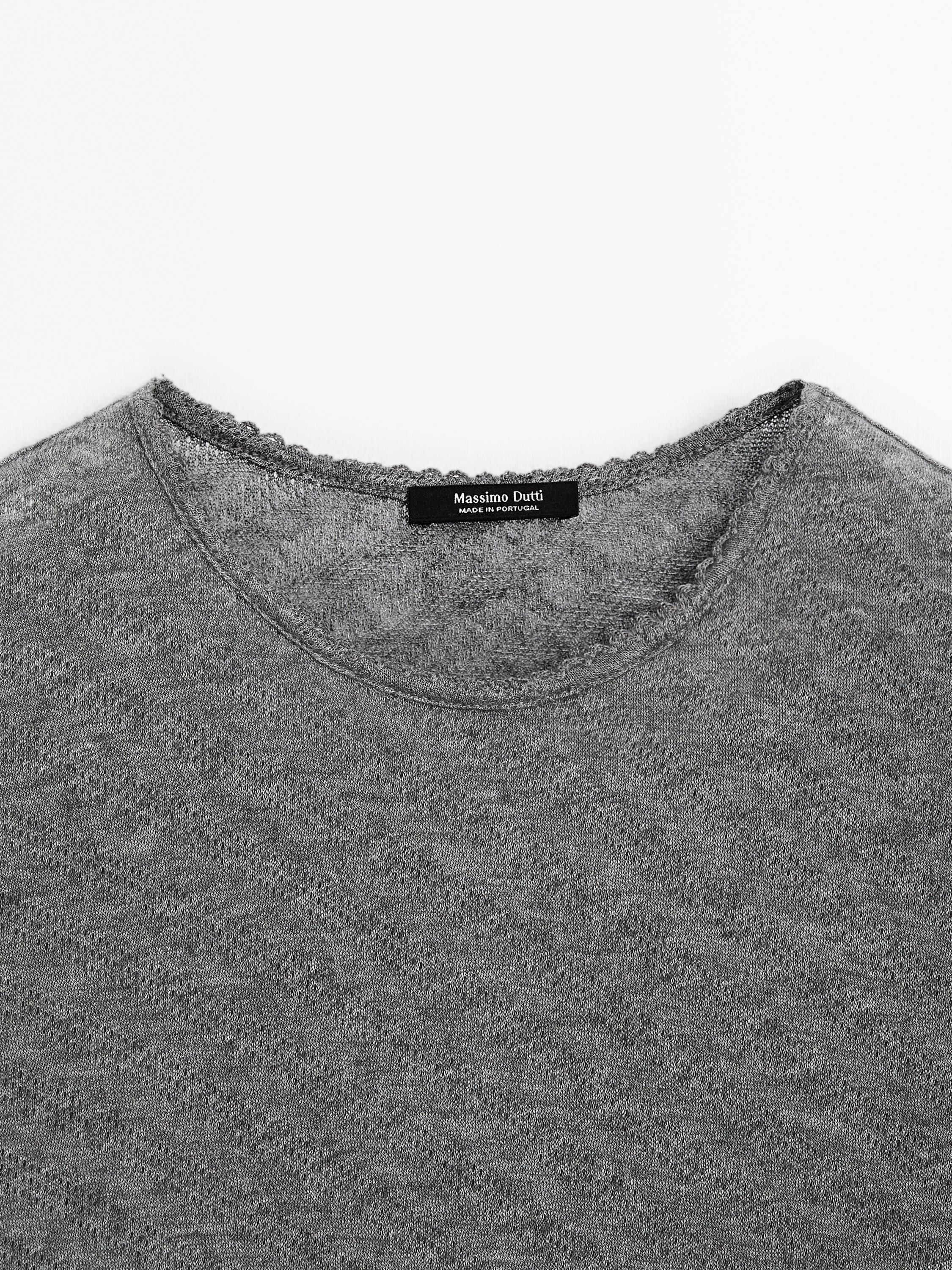 Short sleeve T-shirt