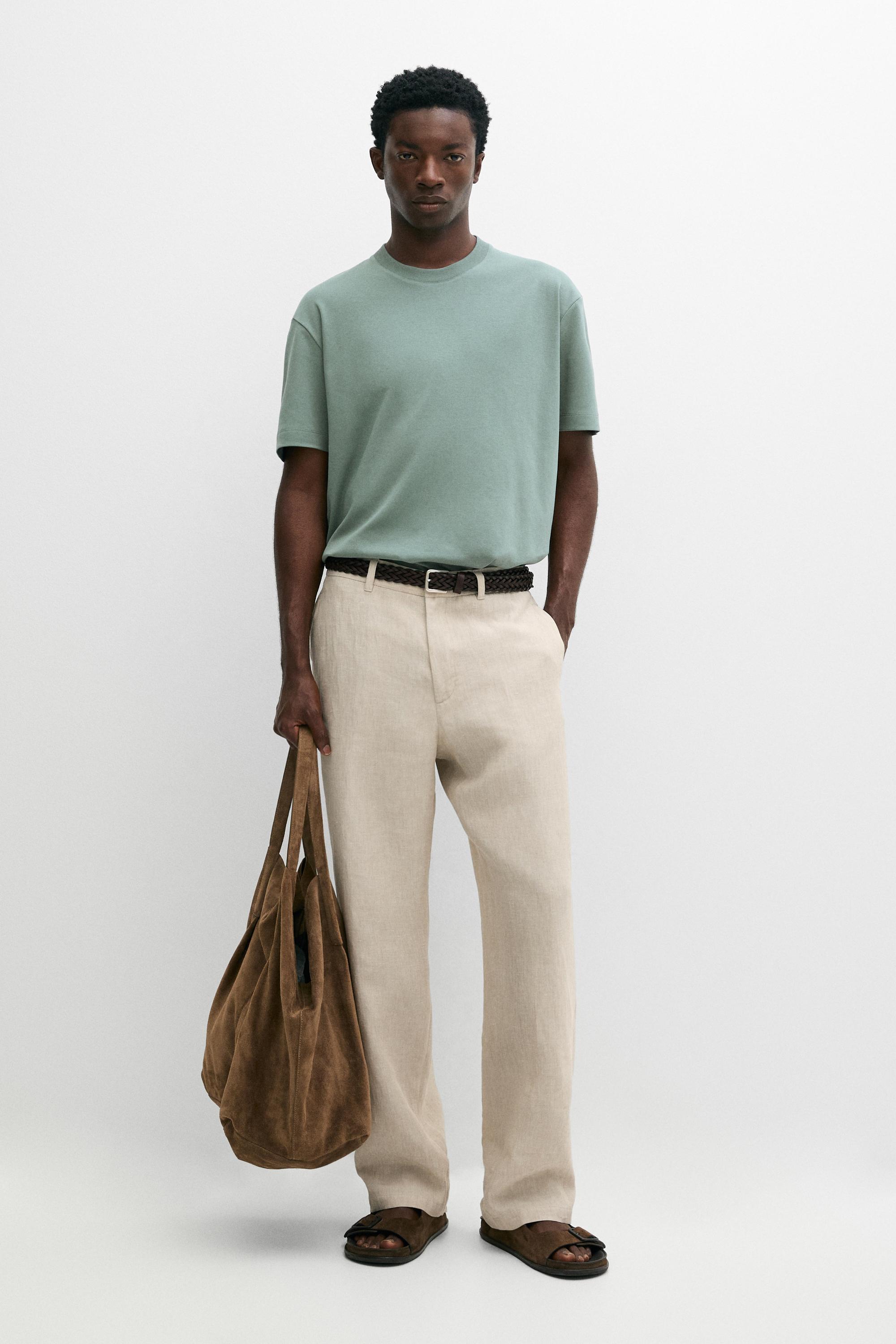 100% cotton short sleeve T-shirt