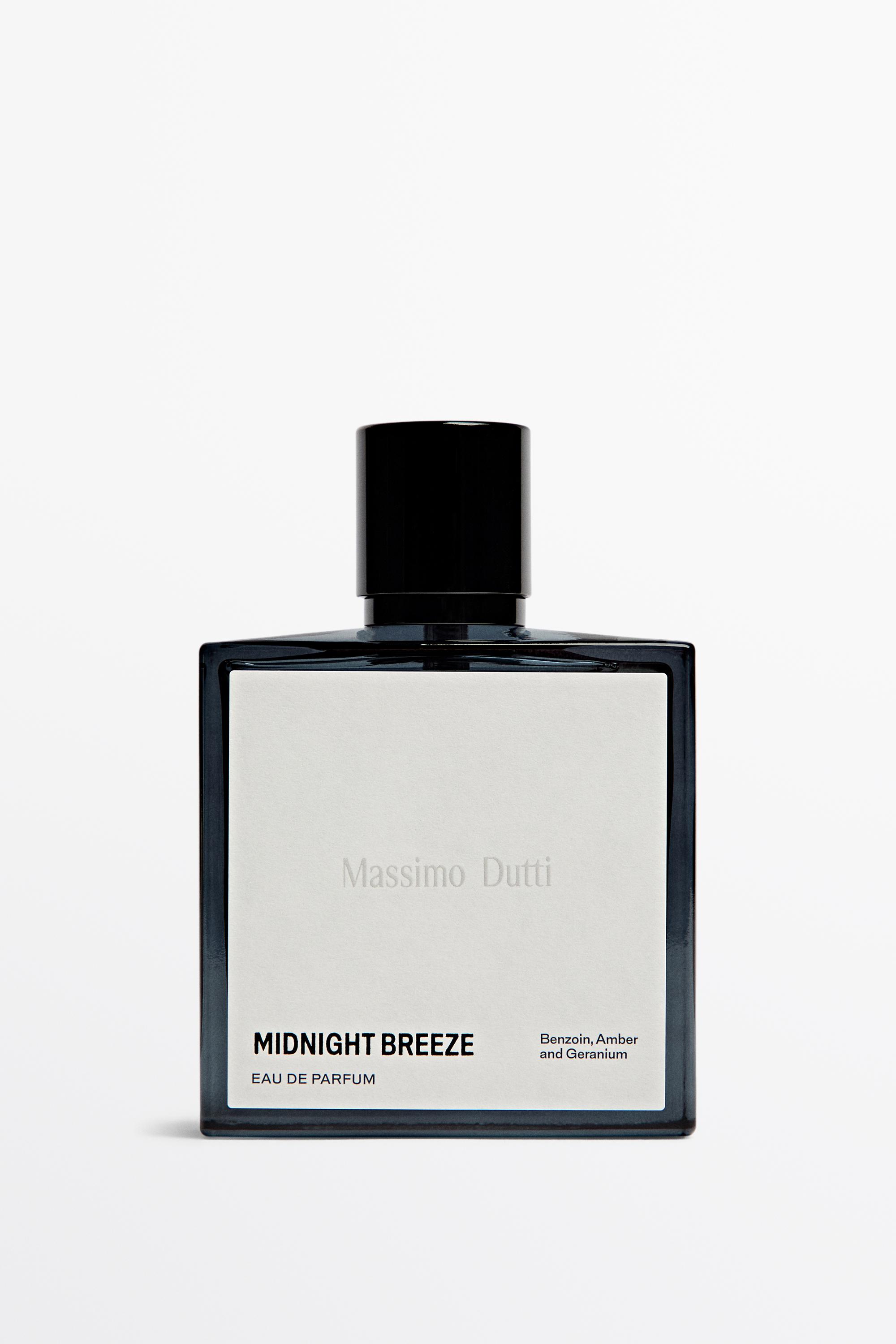 (100 ml) Midnight Breeze Eau de Parfum — DARK BLUE