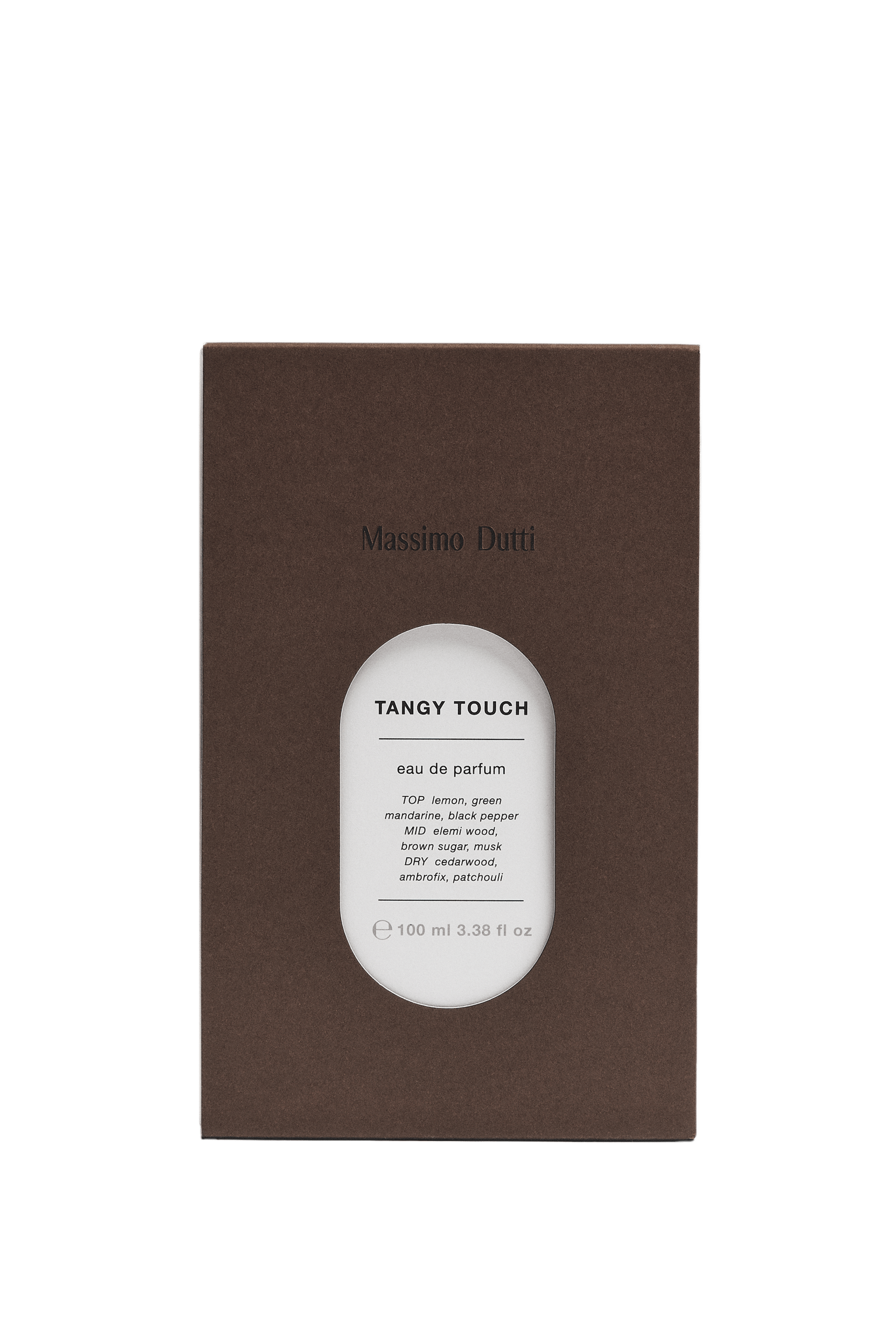 Massimo Dutti (100 ml) Tangy Touch Eau de Parfum görsel 7
