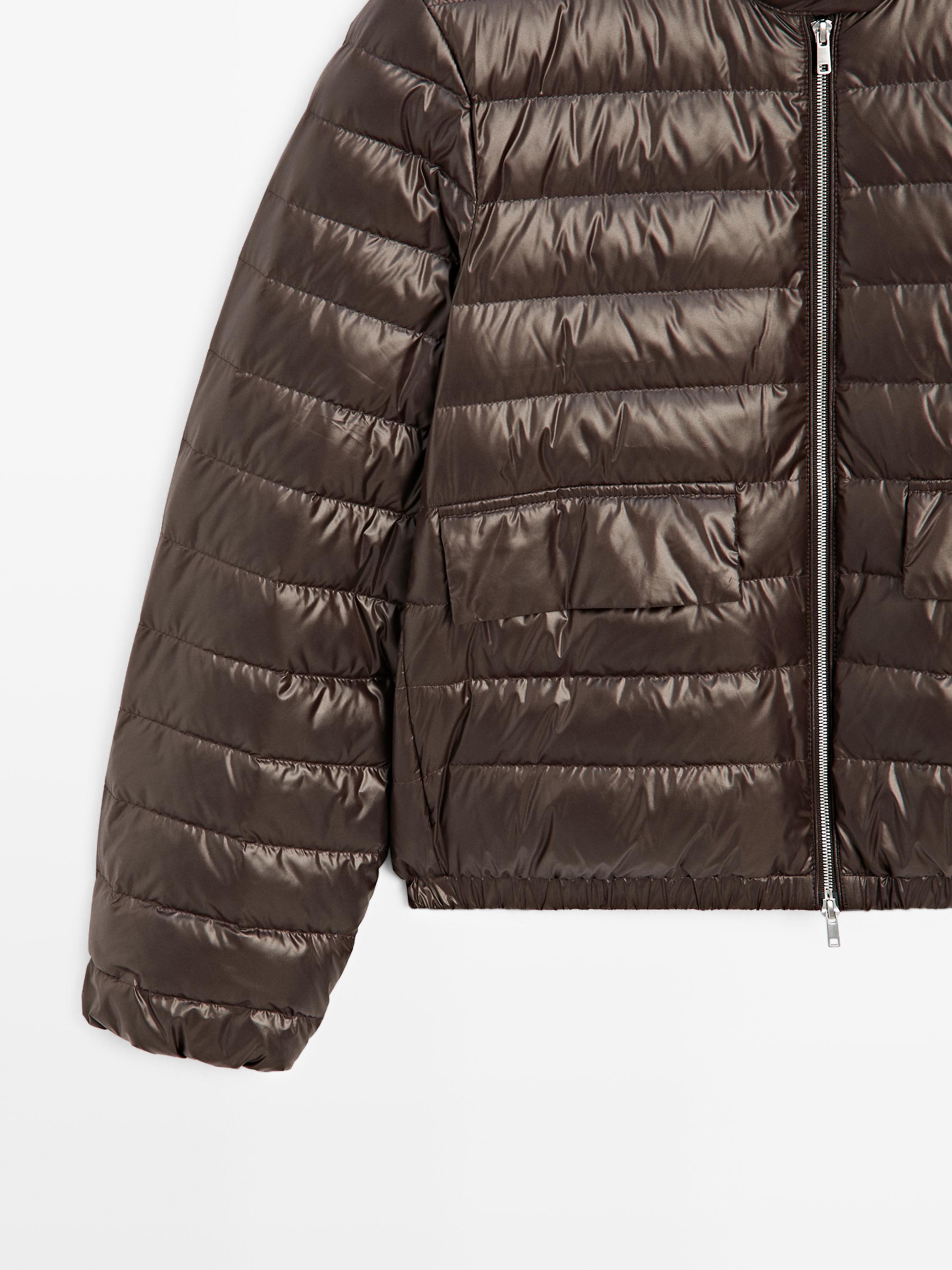 Women's Puffer Coats and Quilted Jackets - Massimo Dutti - US