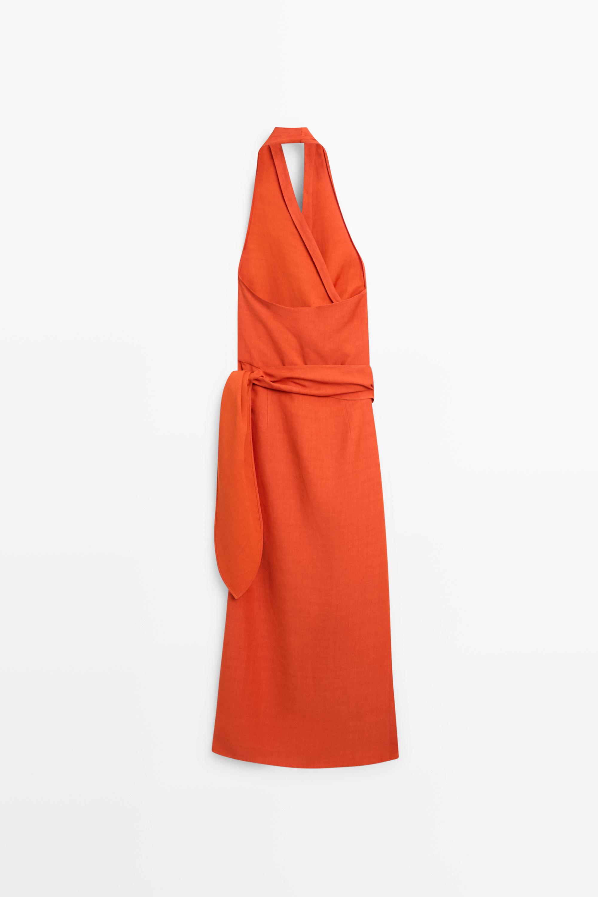 Women's Dresses - Massimo Dutti - US Women's Dresses - Massimo Dutti - US