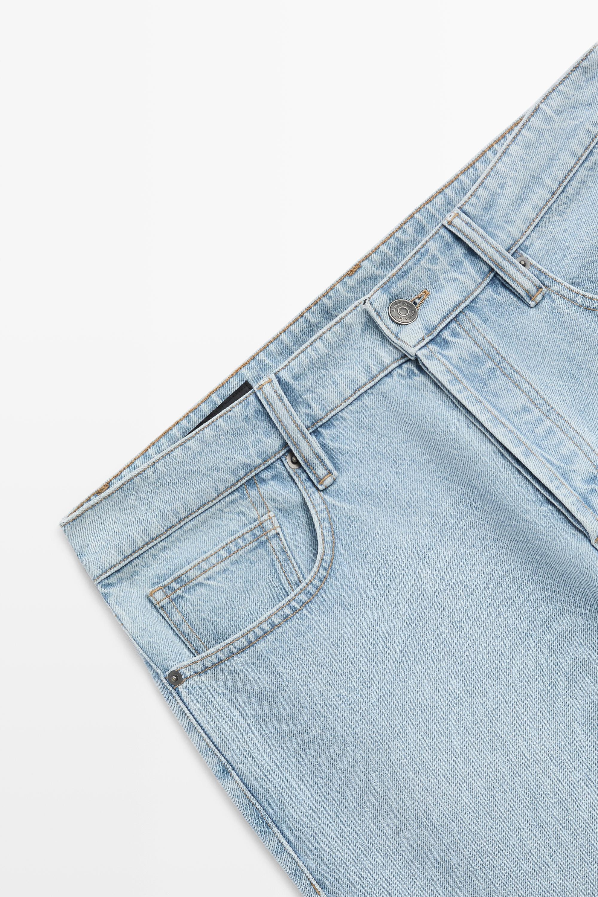 Slim fit jeans — Light Blue