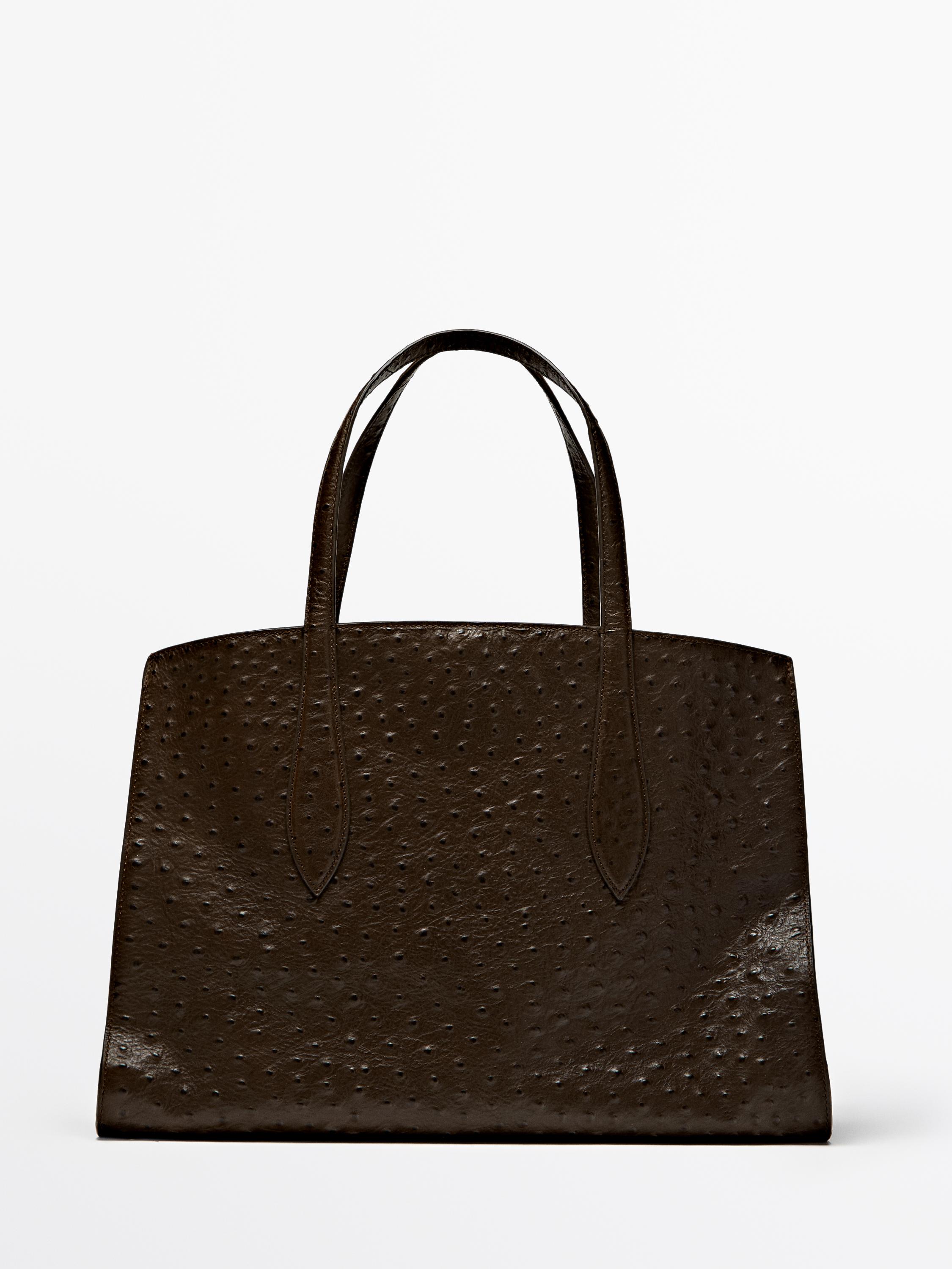 Bossa maxi icon pell textura