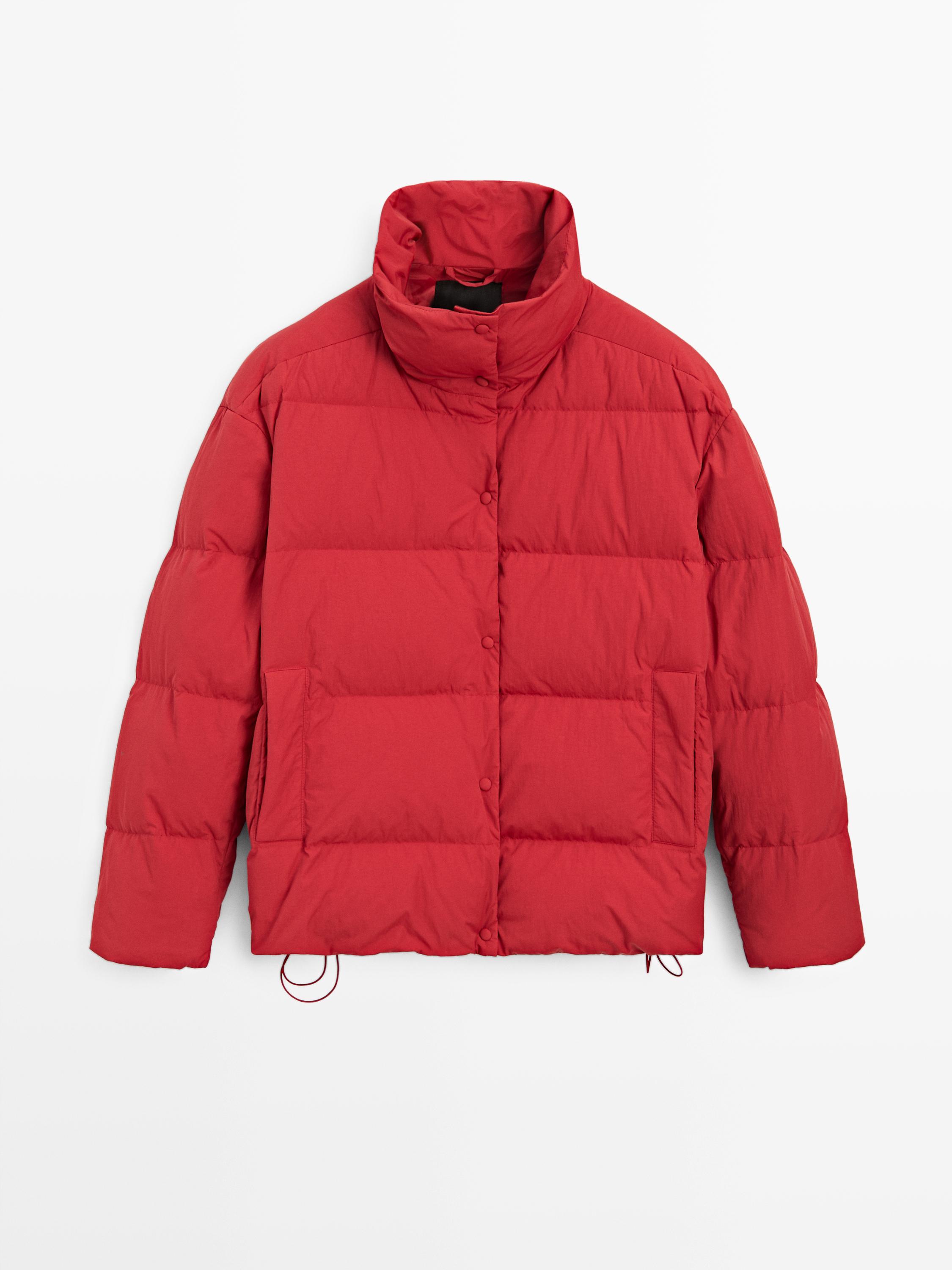 Doudoune oversize