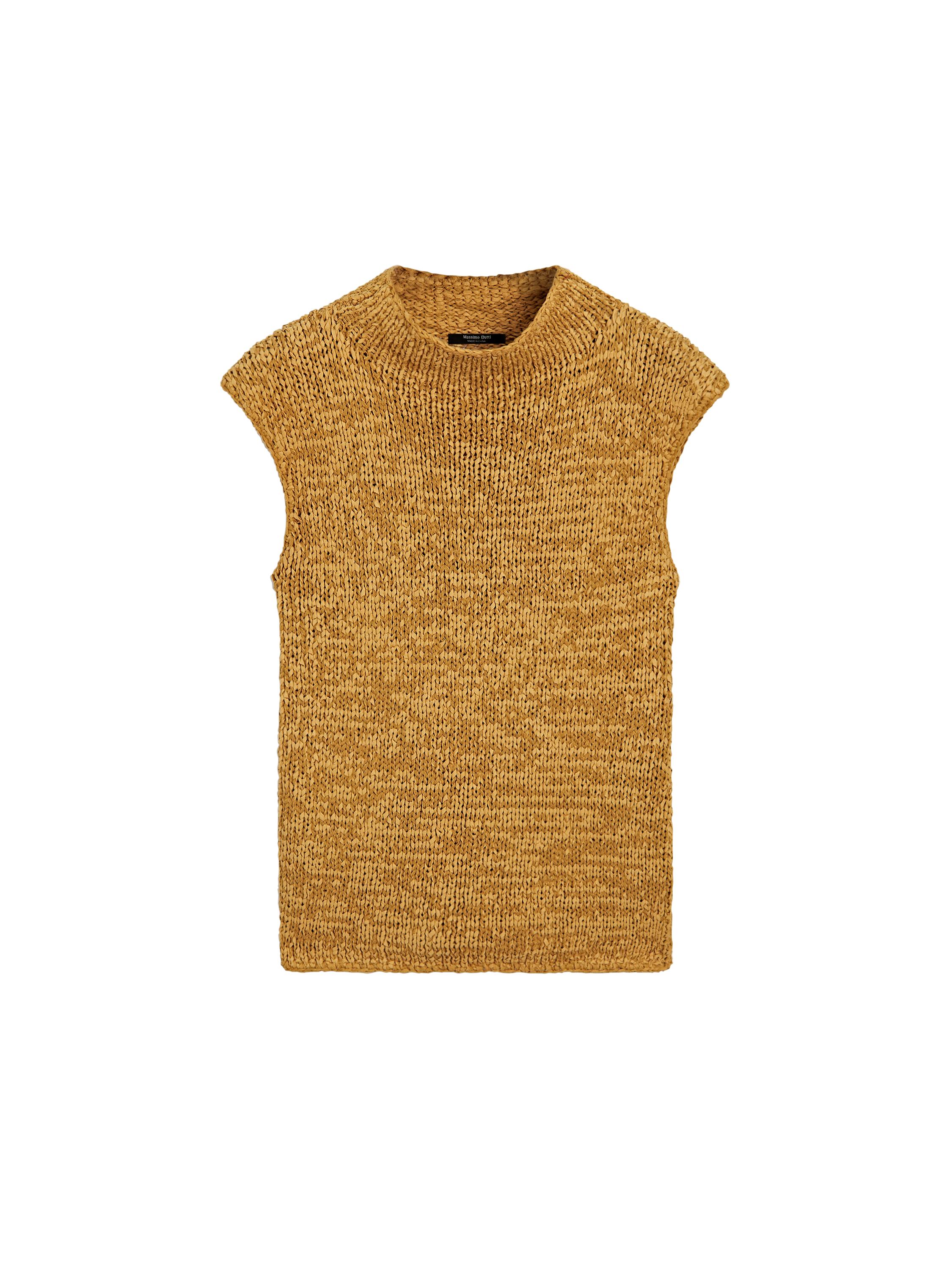 Pamuklu kalın triko top