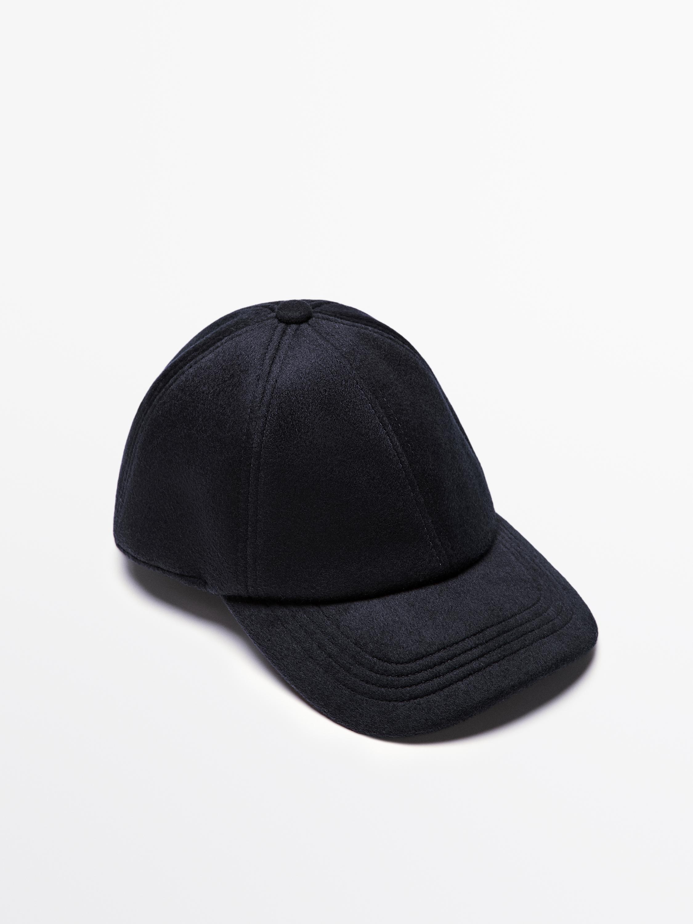 Caps i ullblanding