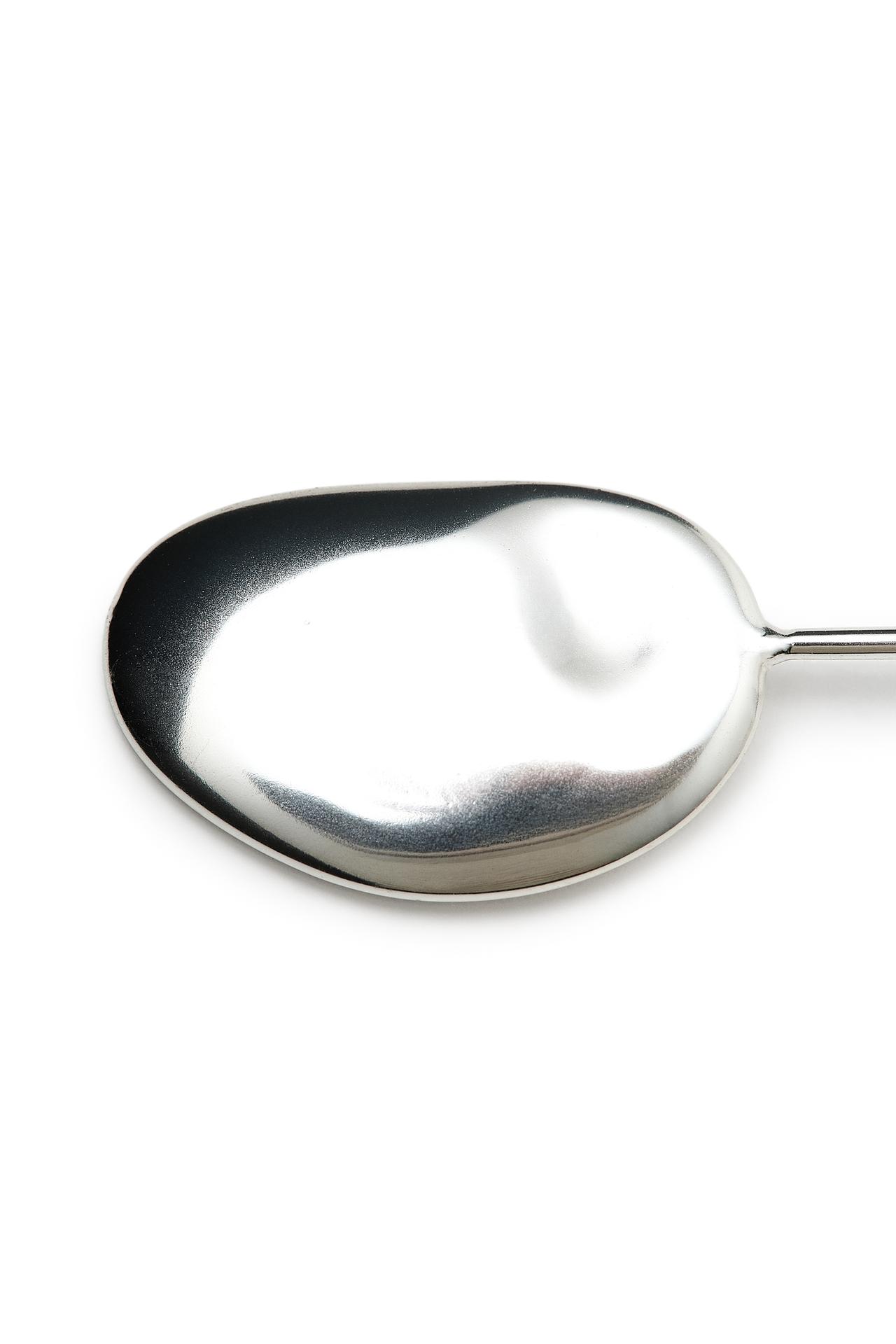 Pebble brooch - LIMITED EDITION — SILVER