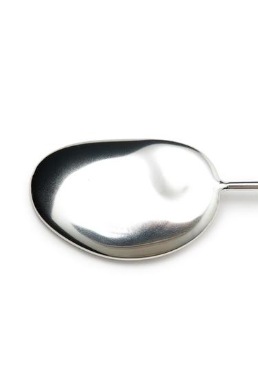 Pebble brooch - LIMITED EDITION — SILVER 9