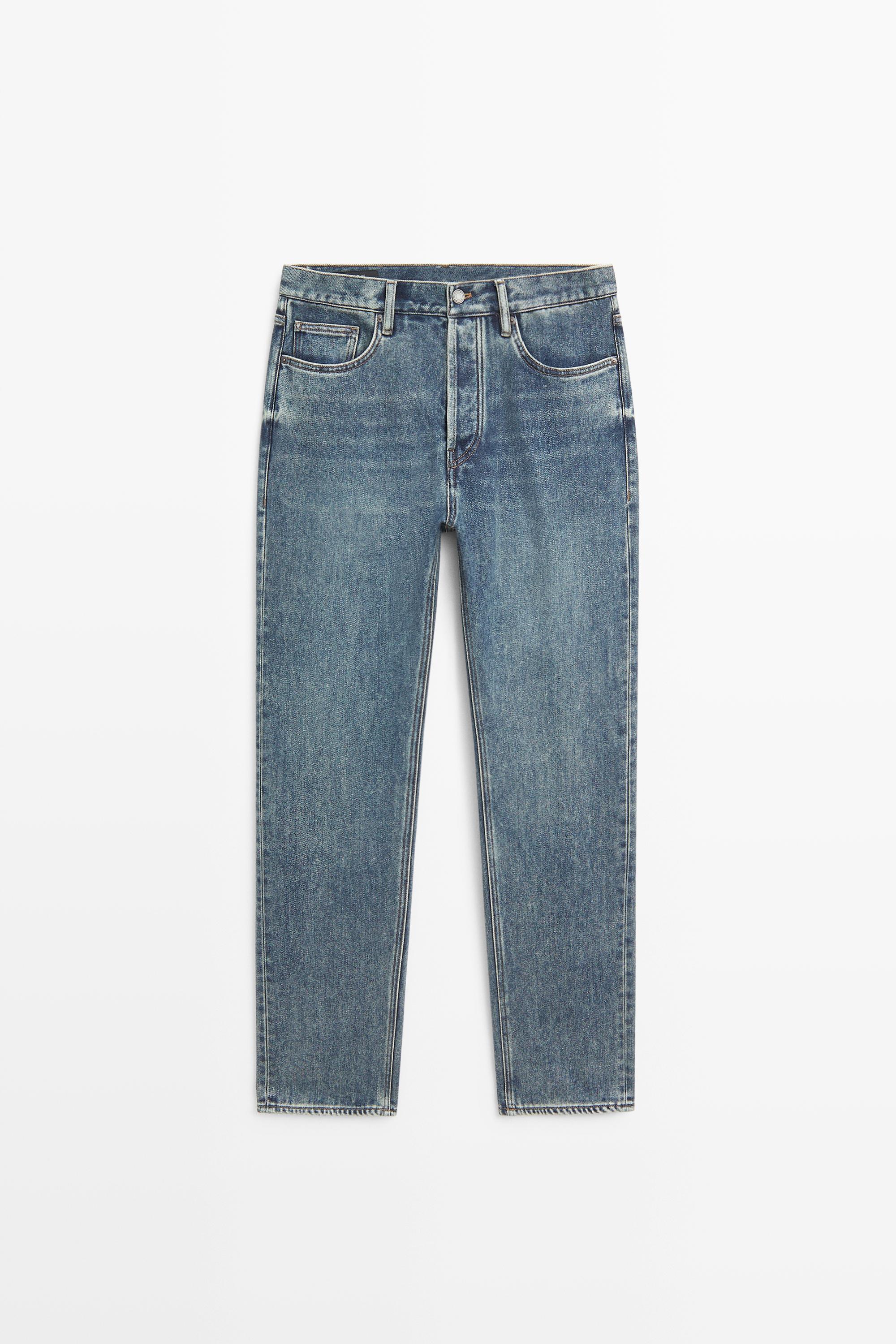 Jeans straight fit