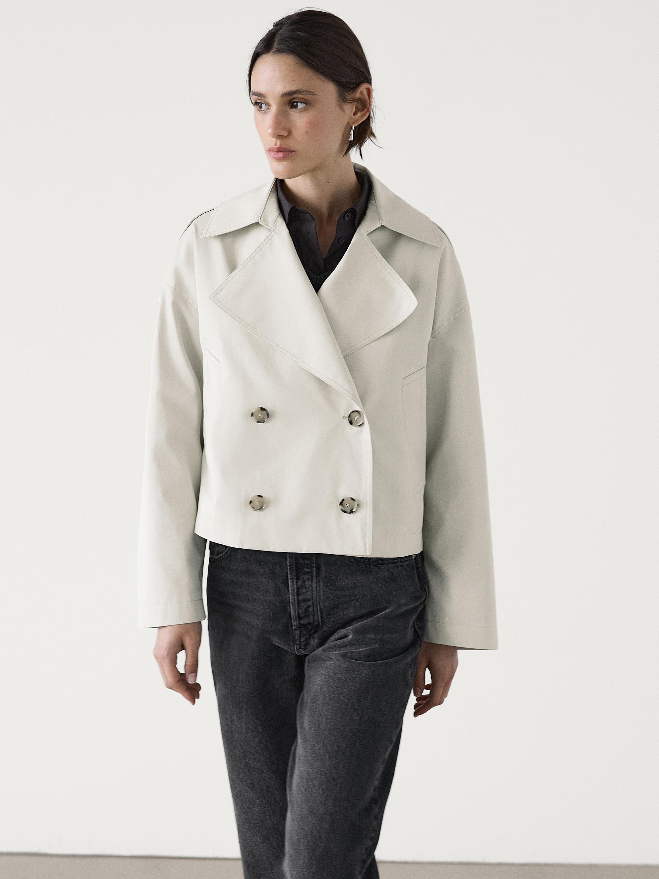 Trenchs pour femmes Massimo Dutti