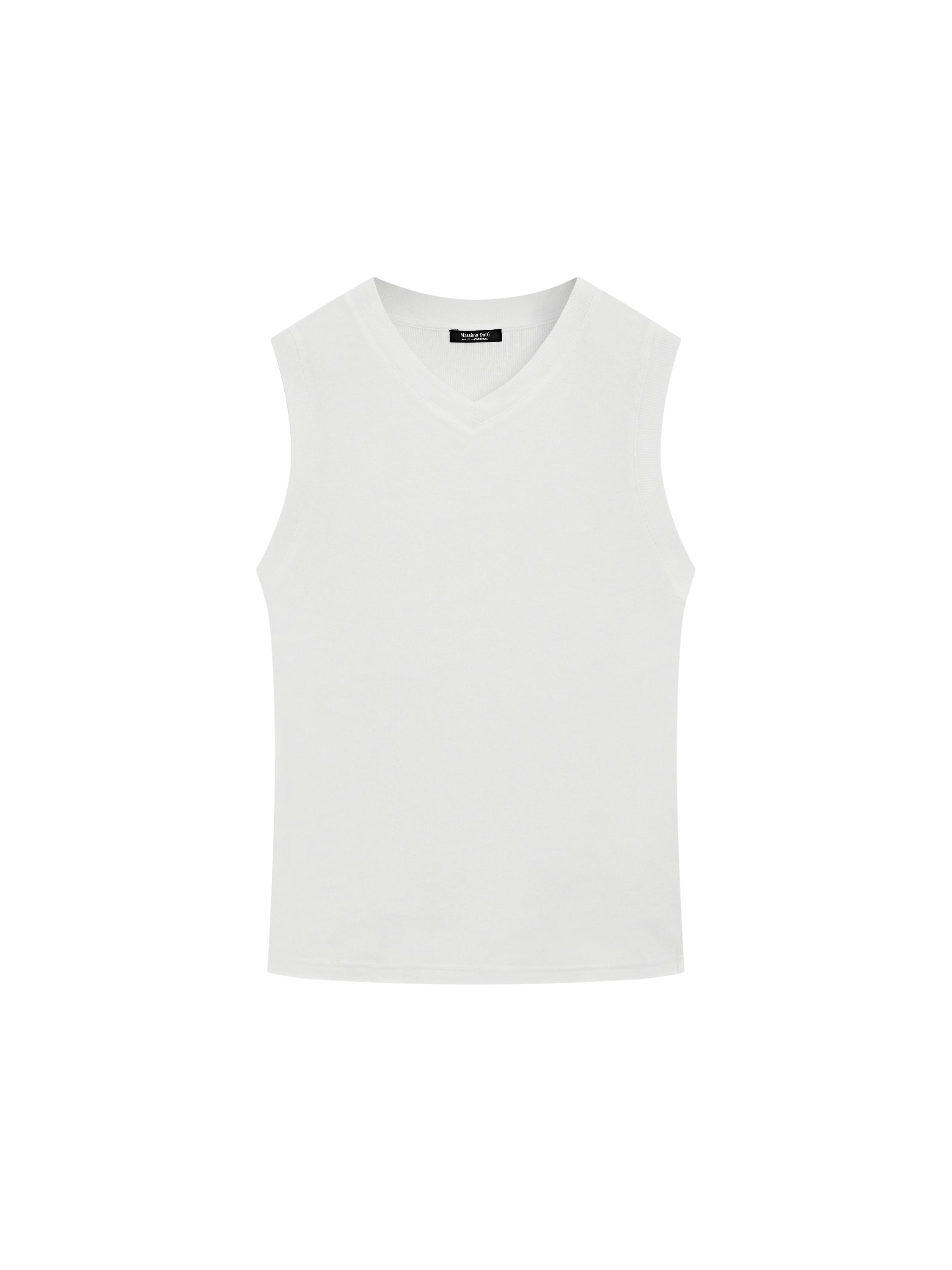 ★ Massimo Dutti★ Long loose fit V-neck one-piece 06613530 Long flowing V-neck dress · Pale Yellow · Caps And Hats