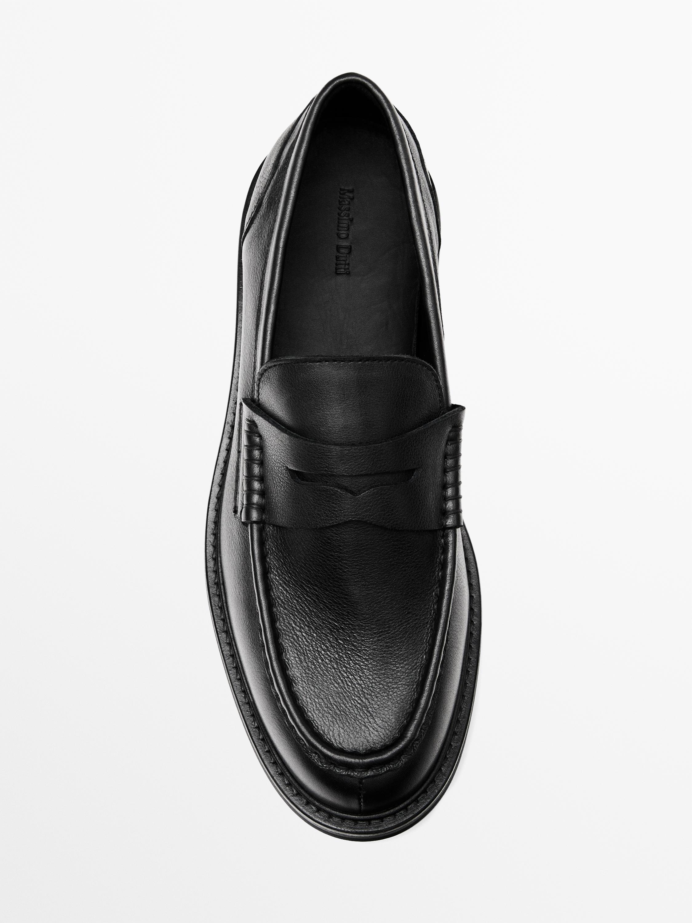 Mocasín piel soft