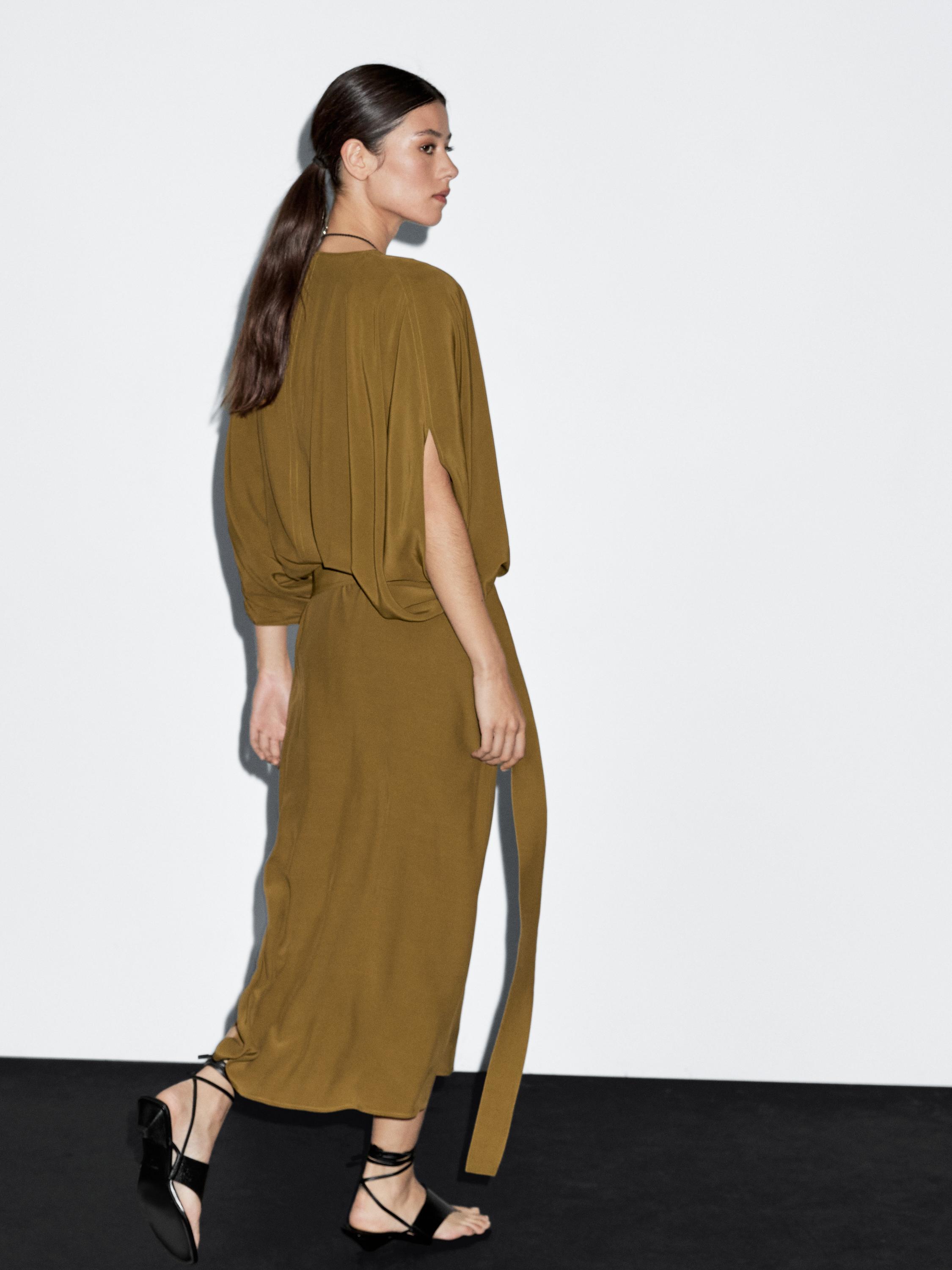 【Massimo Dutti】Wrap dress with buckle 06684504515-o6.jpg?ts=