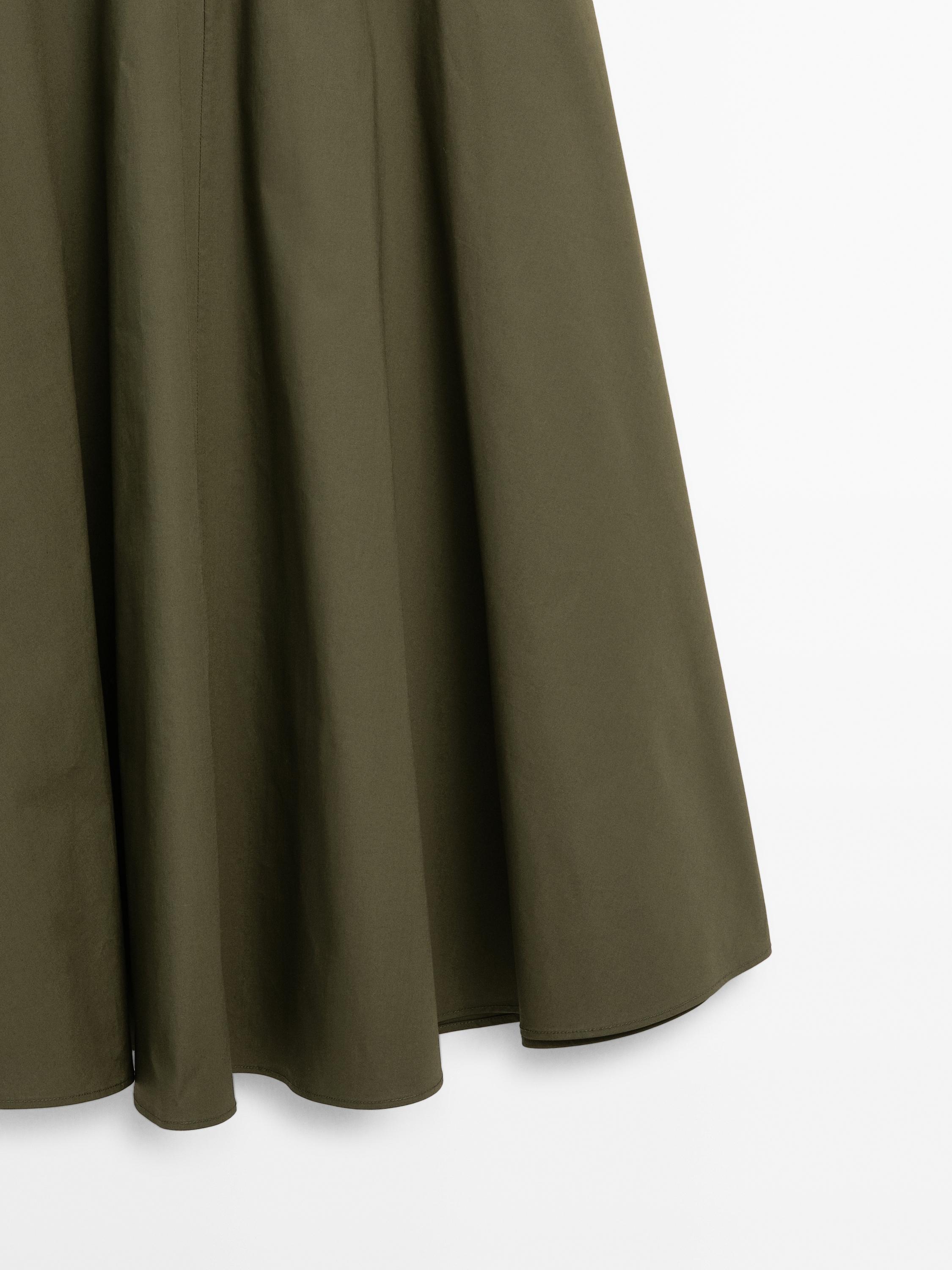 Long halter dress