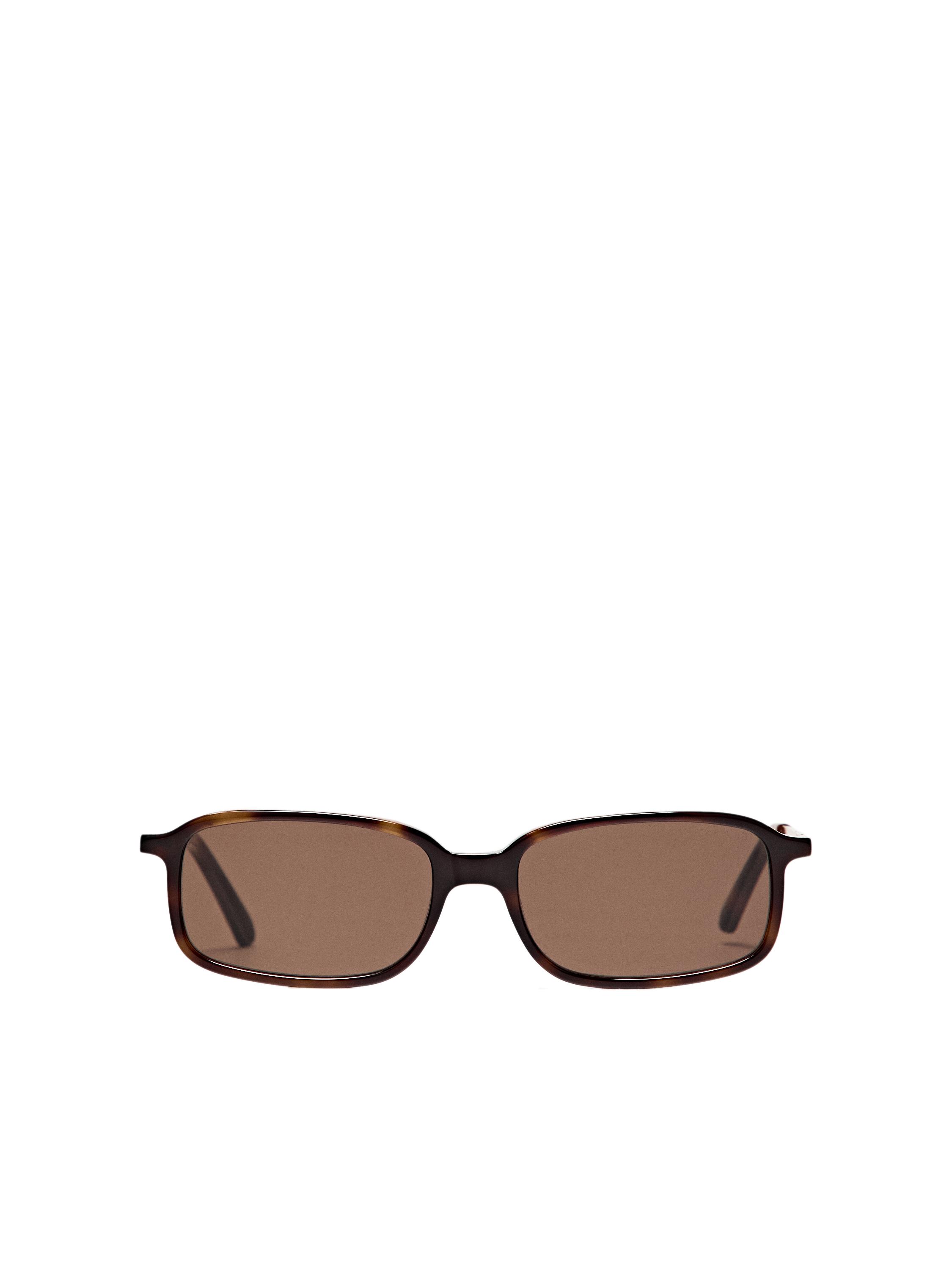 Kombine dikdörtgen güneş gözlüğü