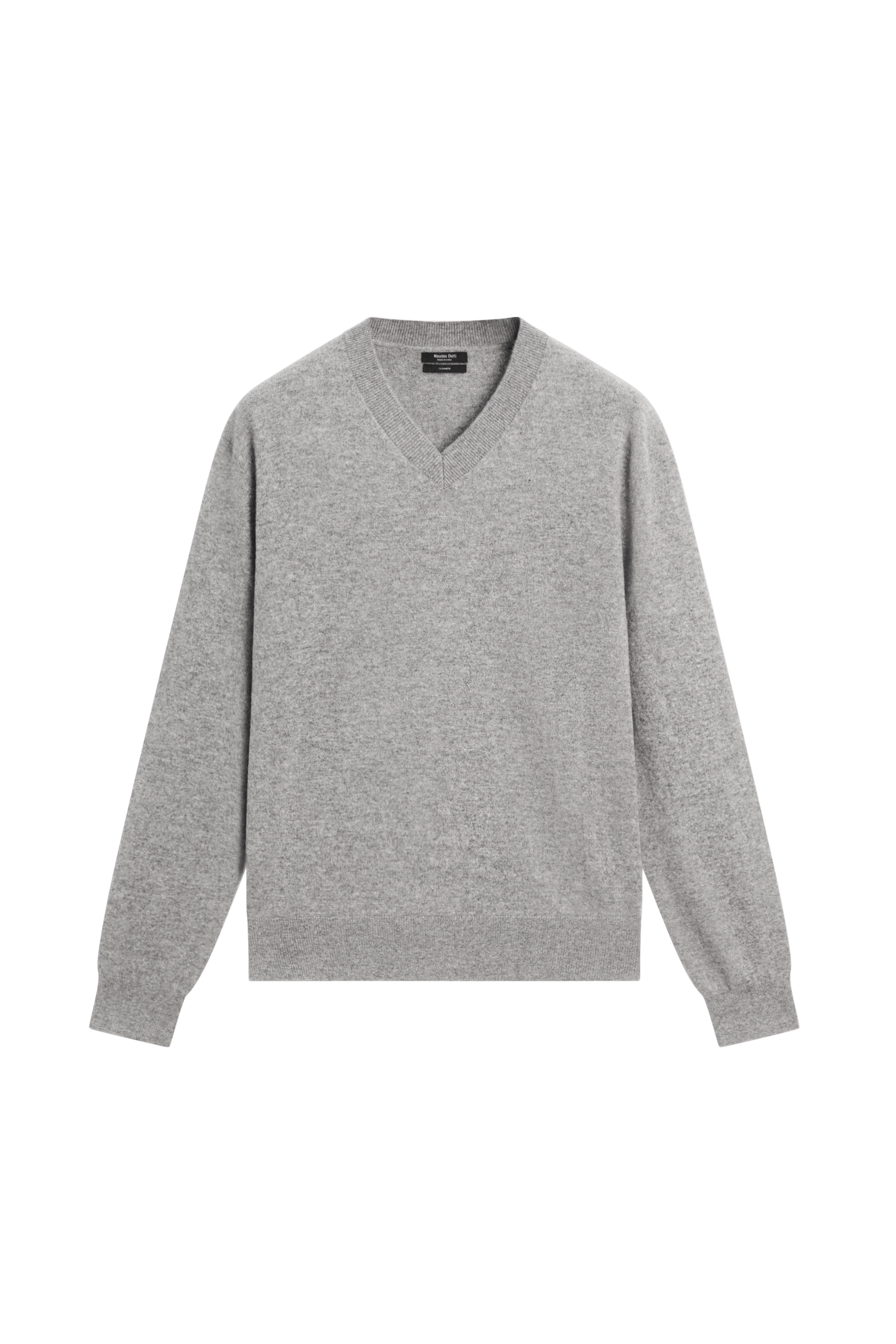 Massimo Dutti %100 kaşmir triko kazak görsel 4