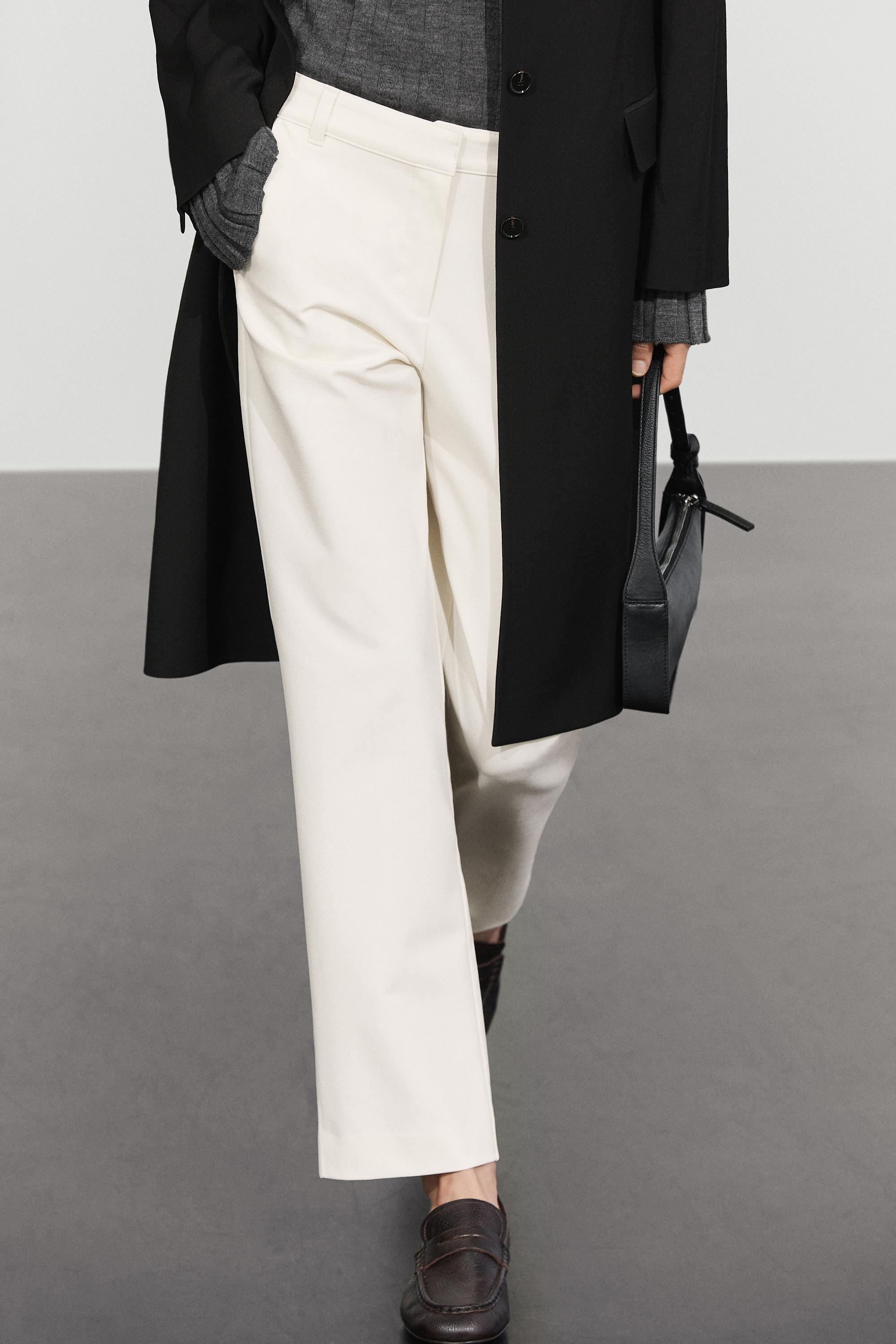 Stretch technical pants