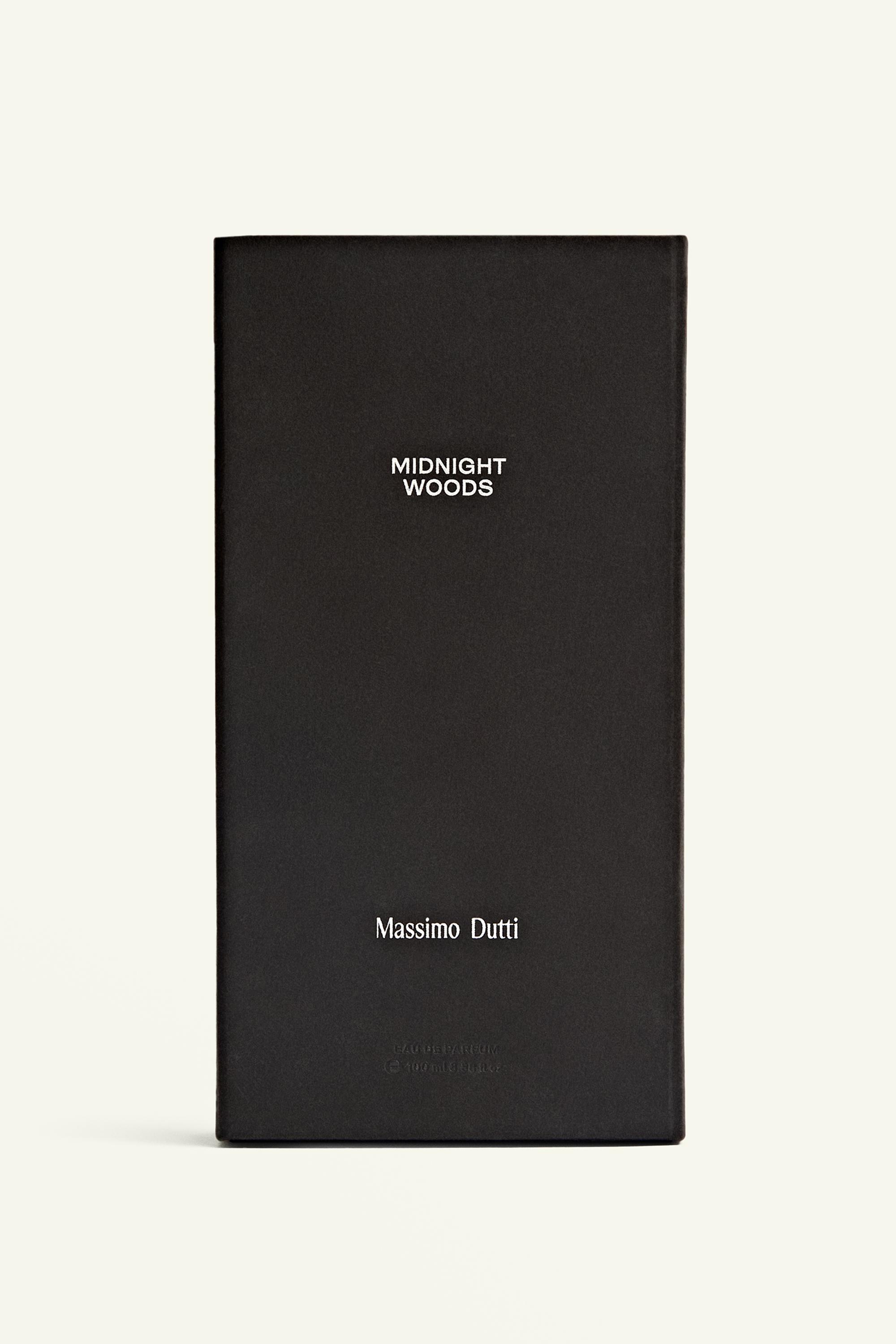 (100 ml) Midnight woods Eau de Parfum