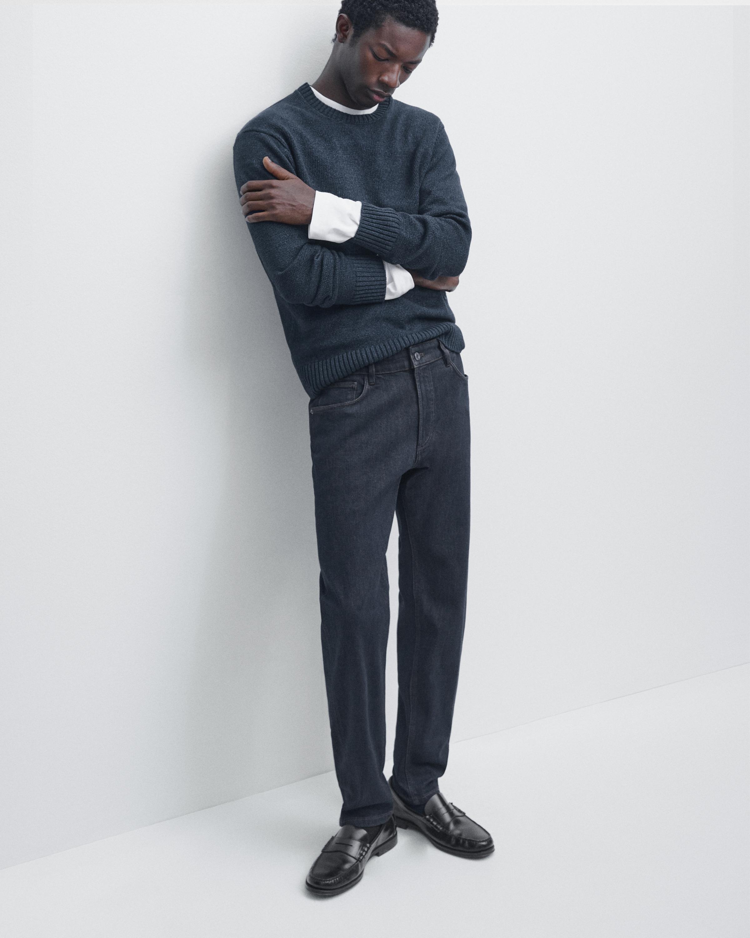 Slim fit jeans — INDIGO