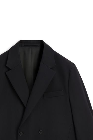 100% wool suit blazer - LIMITED EDITION — NAVY BLUE 6