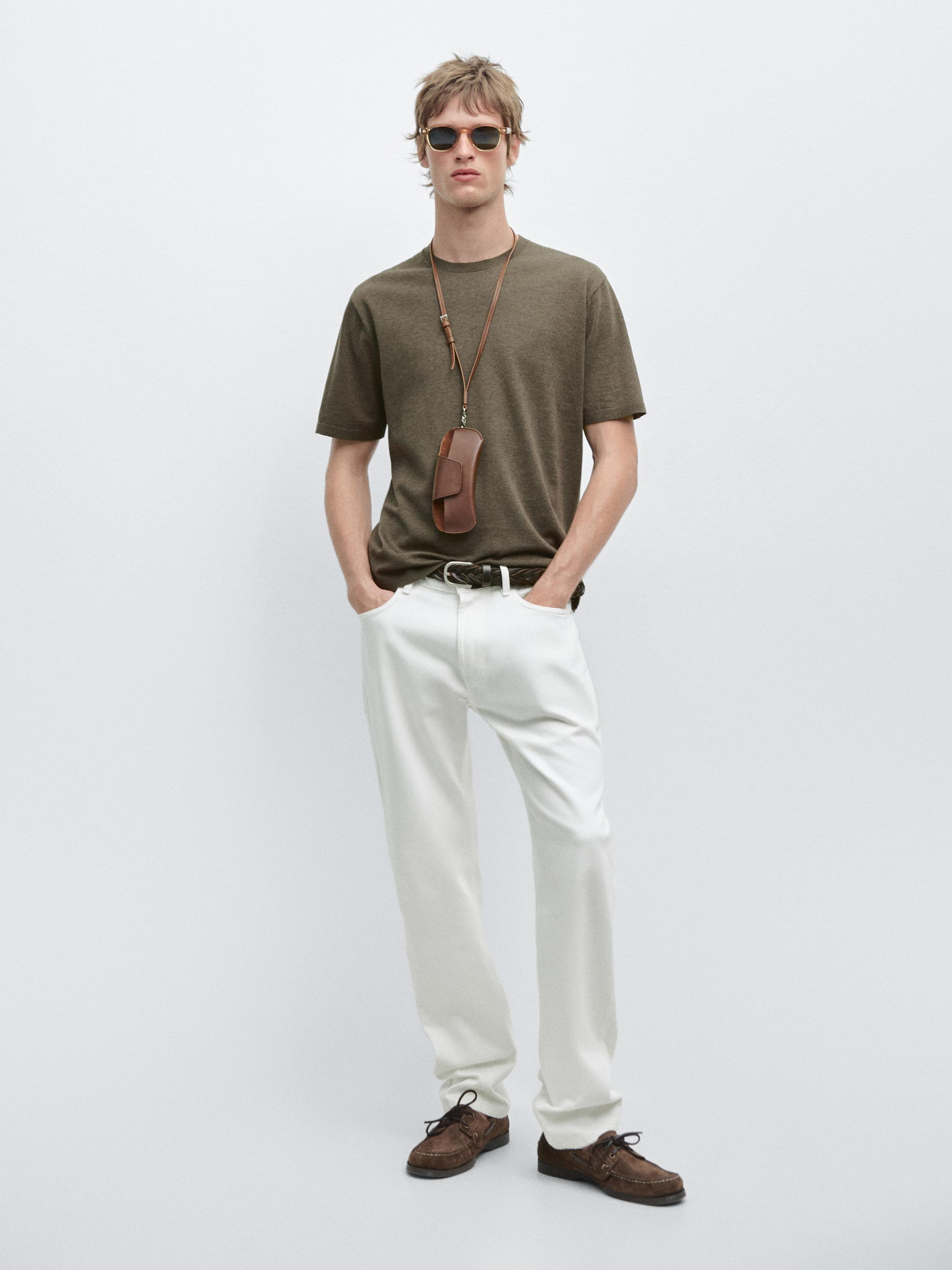 Trikotaj paxta matodan futbolka