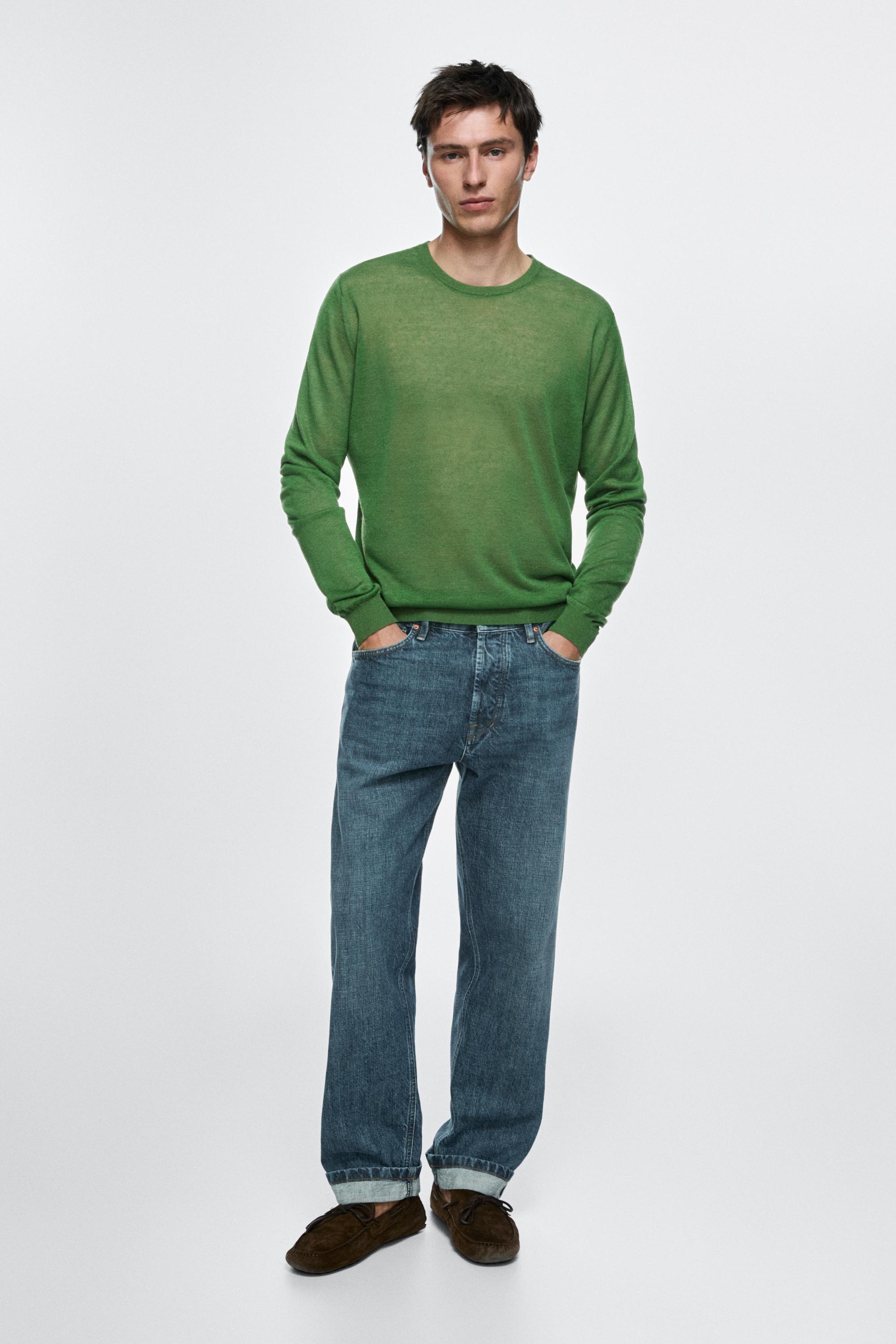 Selvedge fit jeans — INDIGO